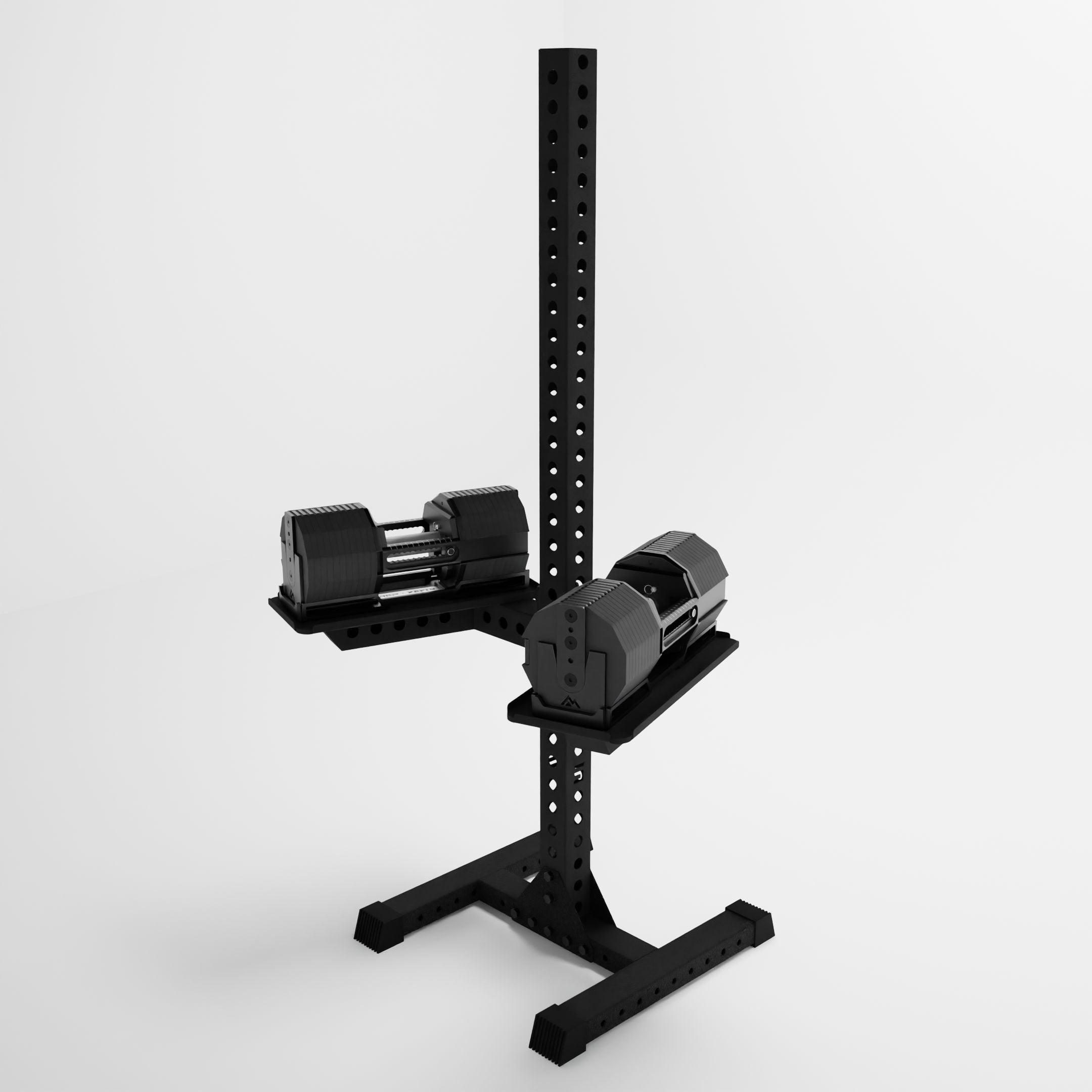 Delta | Adjustable Dumbbell Rack