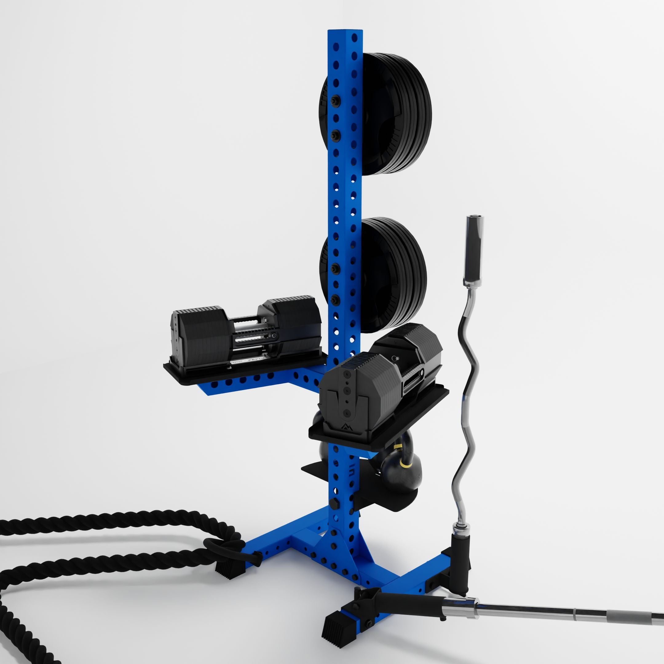 Delta | Adjustable Dumbbell Rack