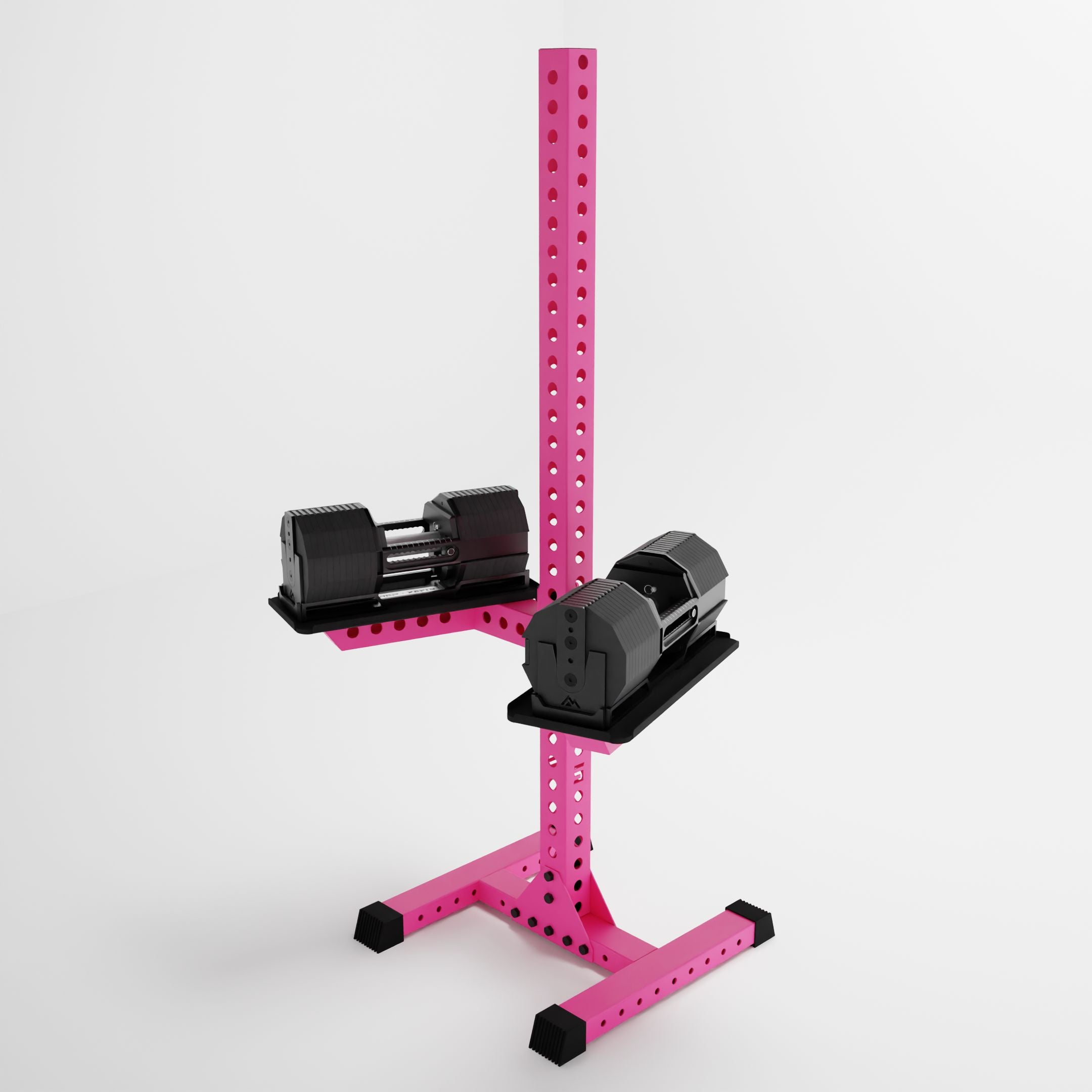 Delta | Adjustable Dumbbell Rack