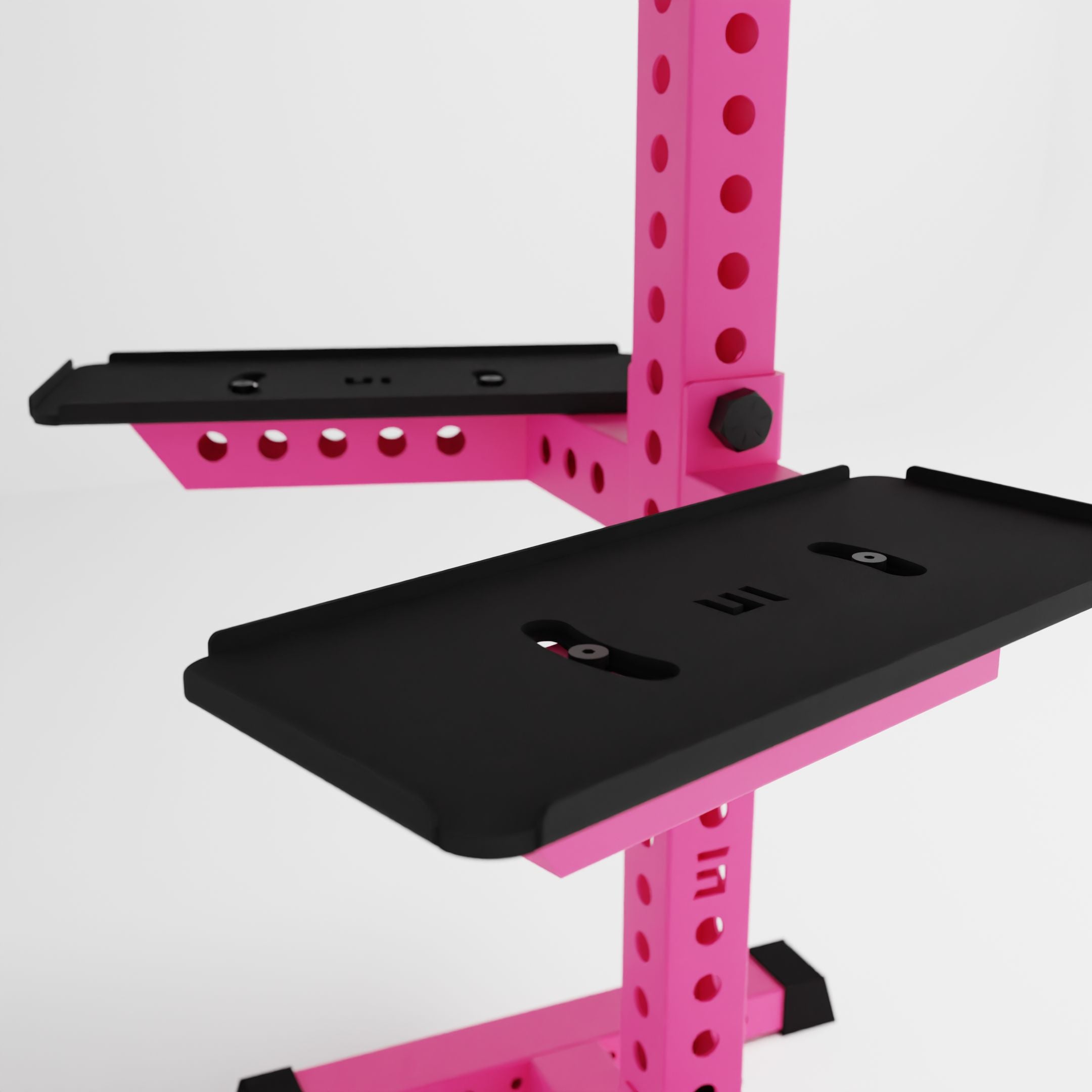 Delta | Adjustable Dumbbell Rack