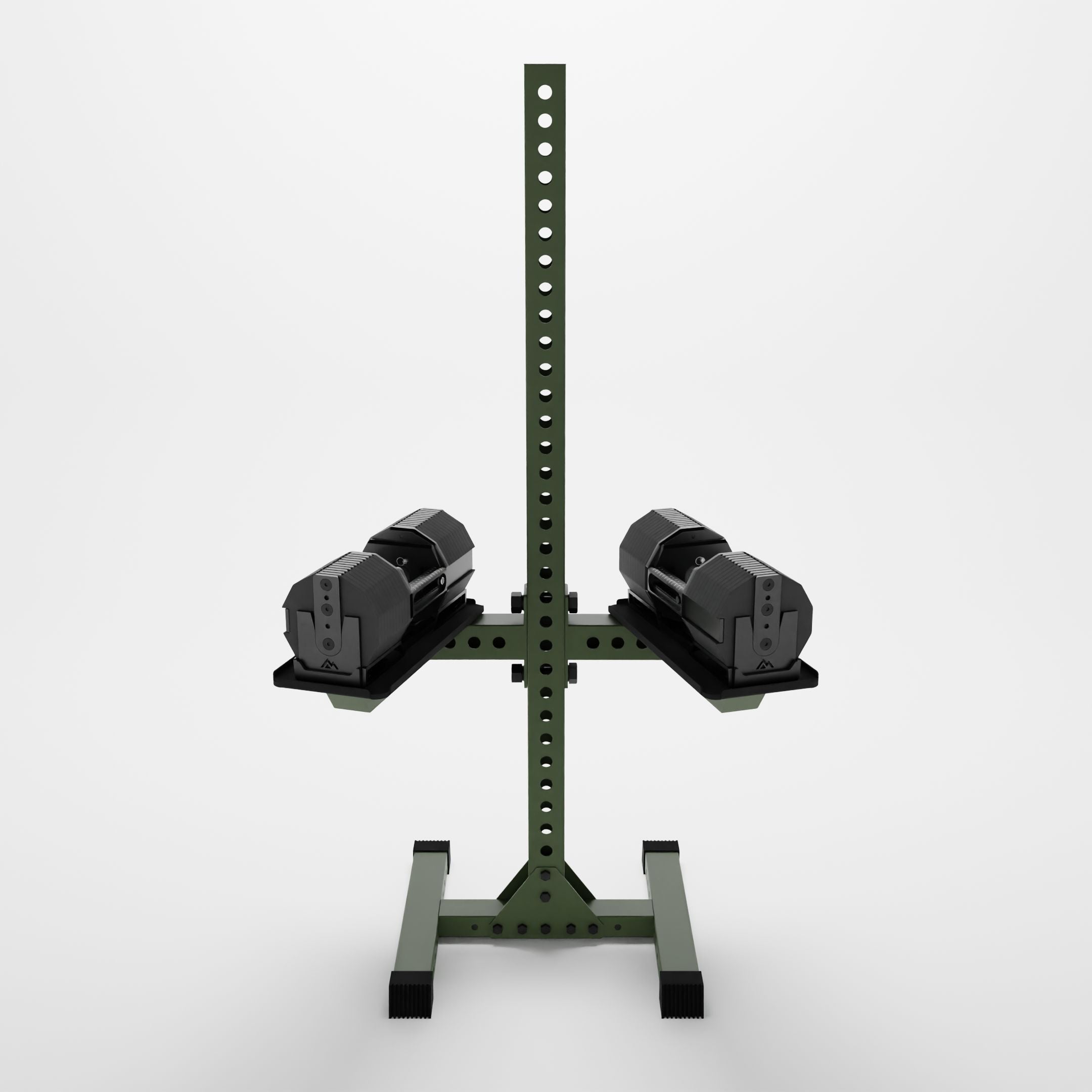 Delta | Adjustable Dumbbell Rack