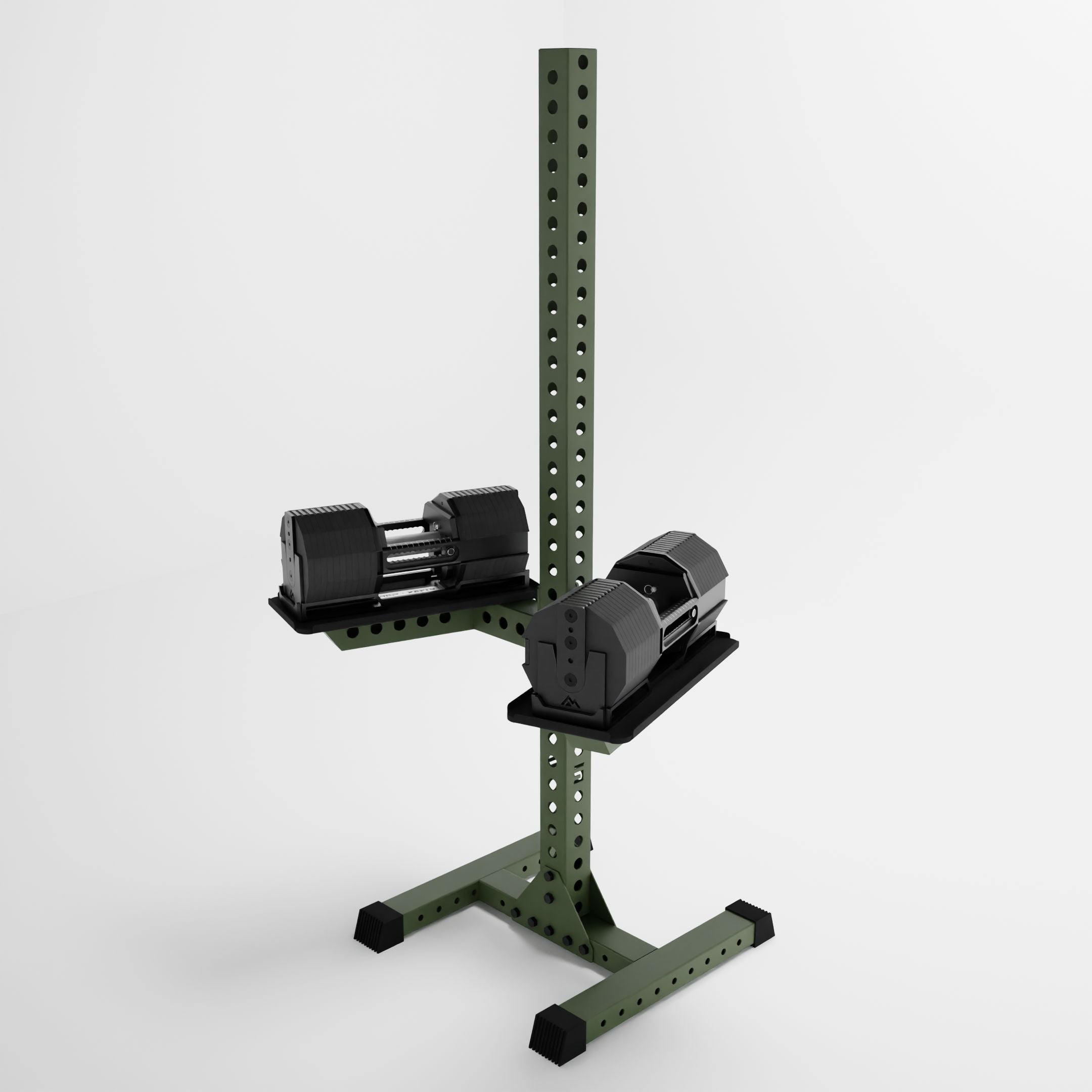Delta | Adjustable Dumbbell Rack