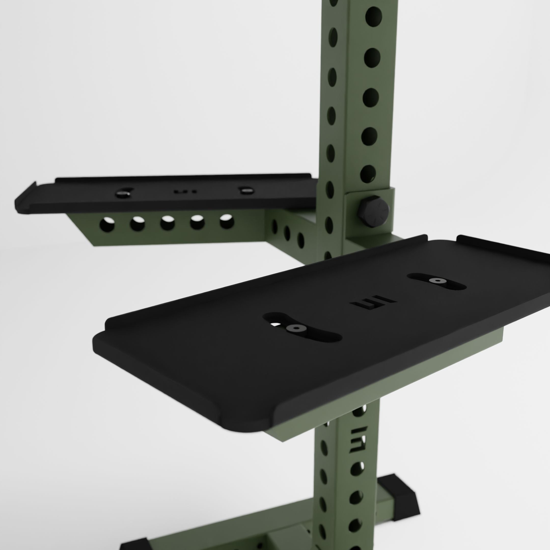 Delta | Adjustable Dumbbell Rack