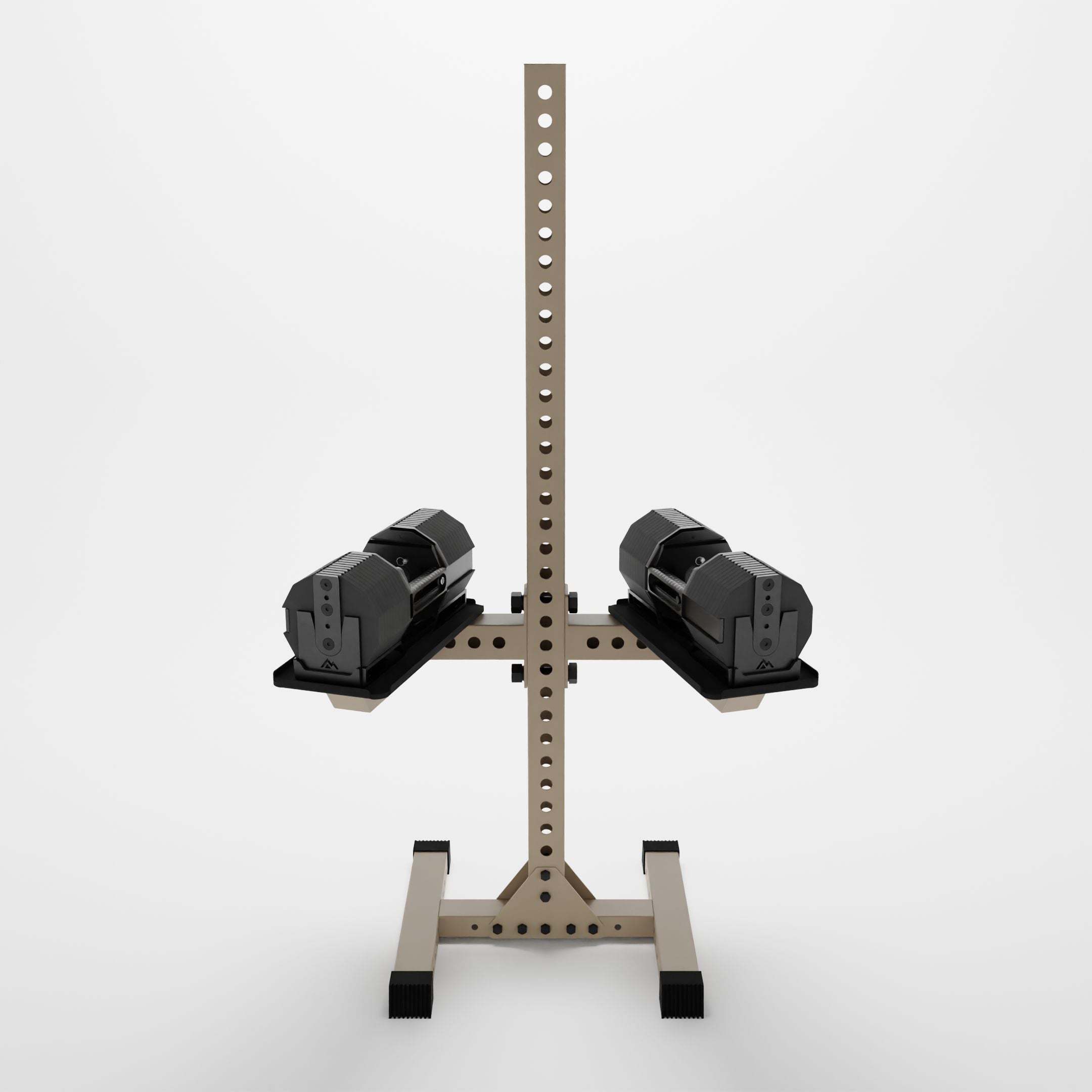 Delta | Adjustable Dumbbell Rack