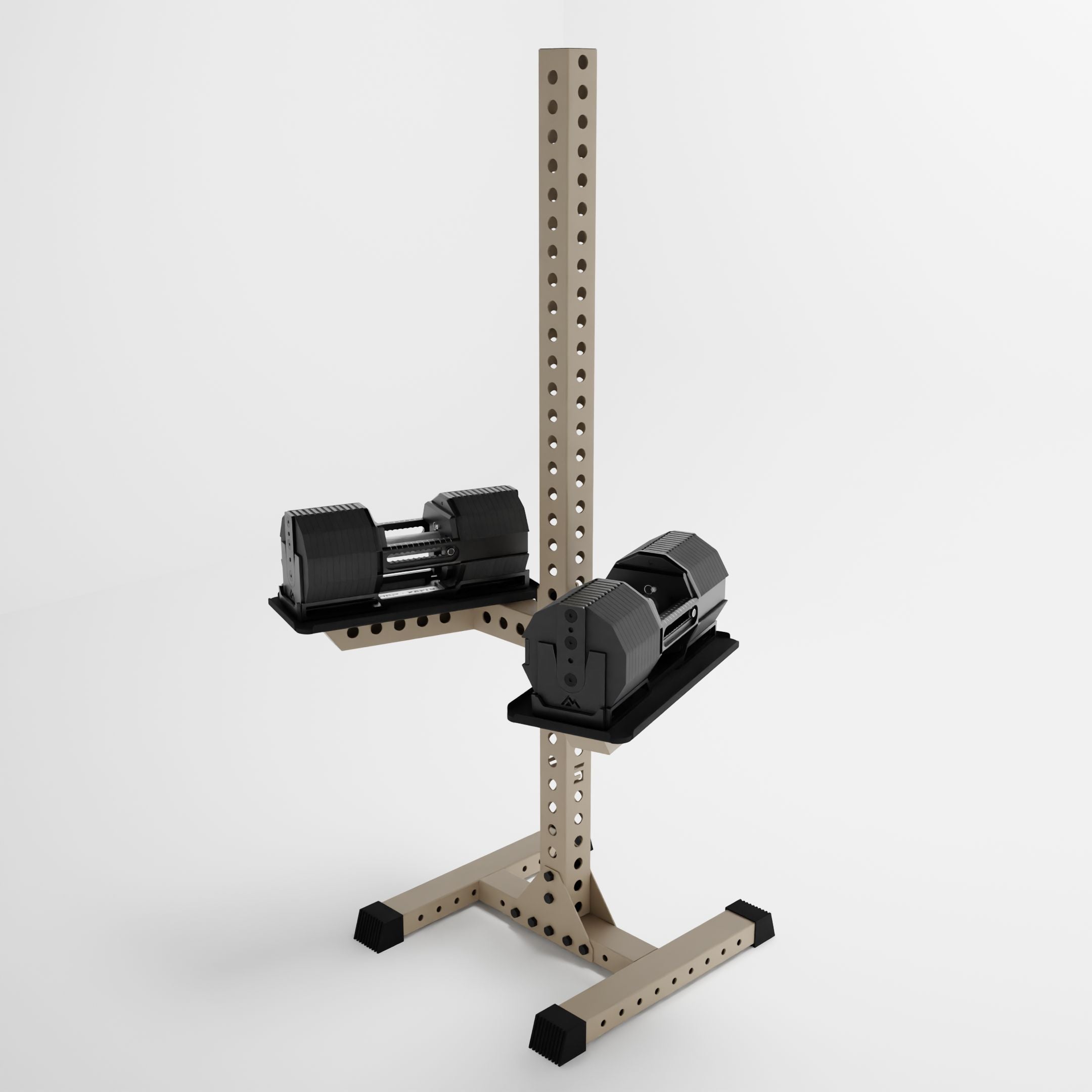 Delta | Adjustable Dumbbell Rack