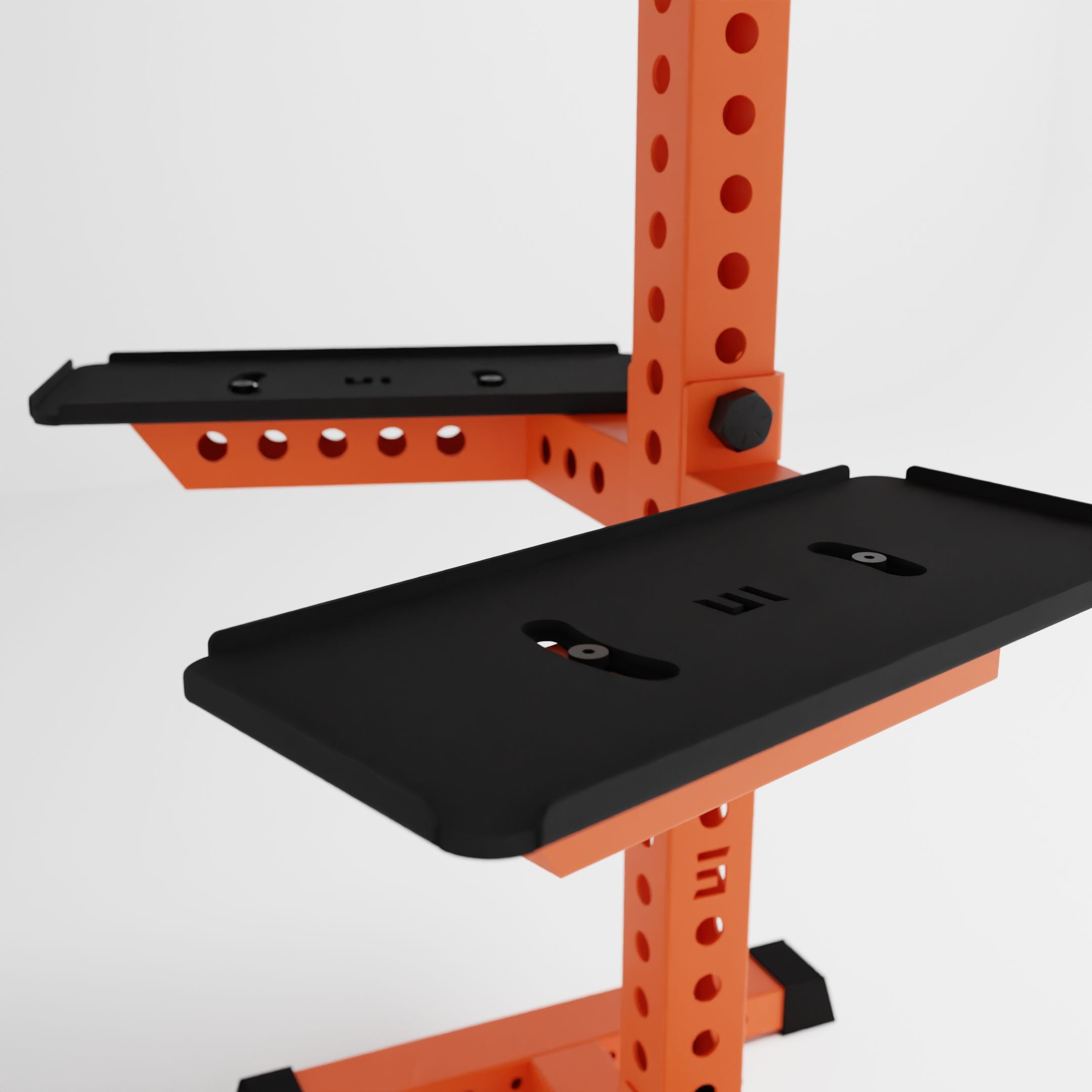 Delta | Adjustable Dumbbell Rack