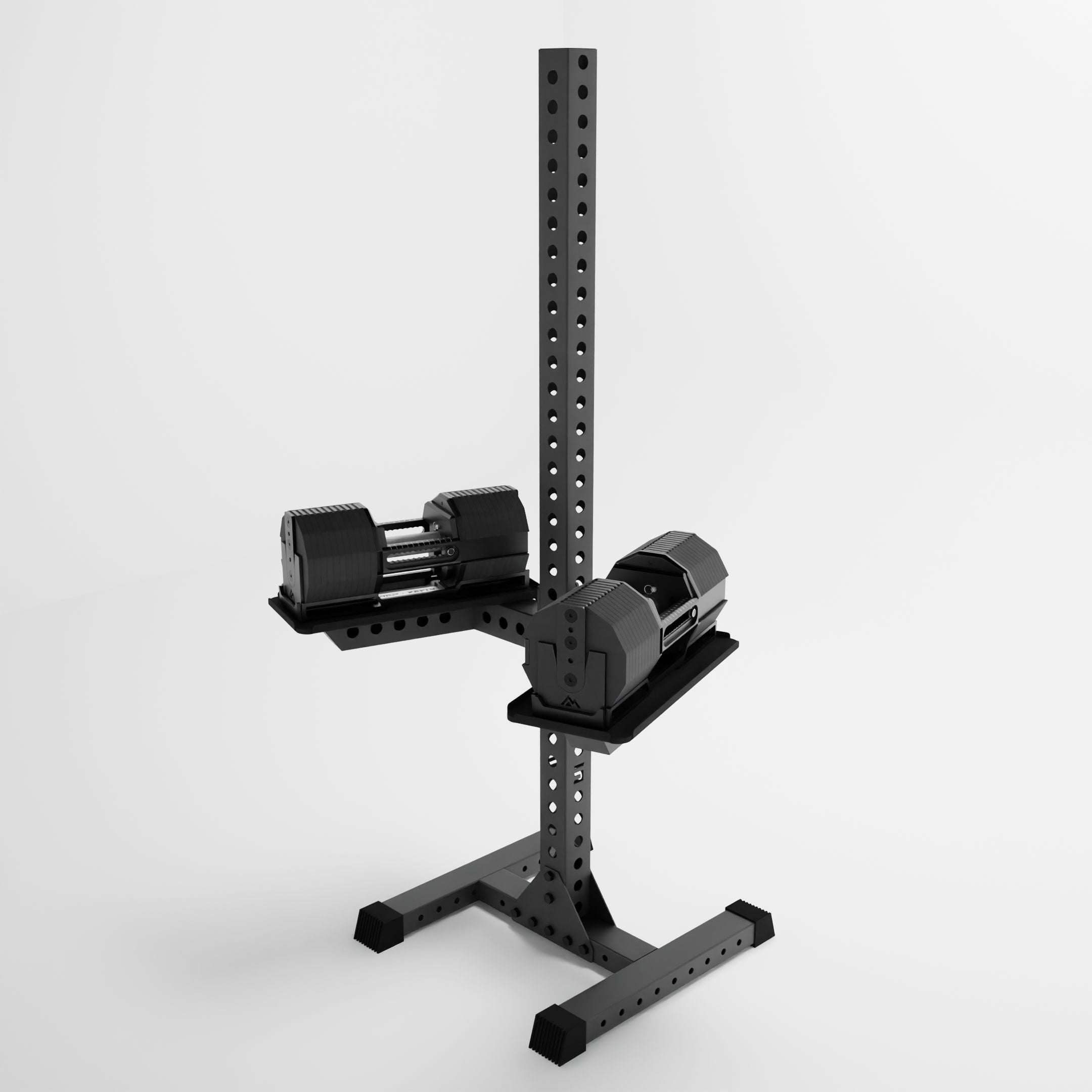 Delta | Adjustable Dumbbell Rack