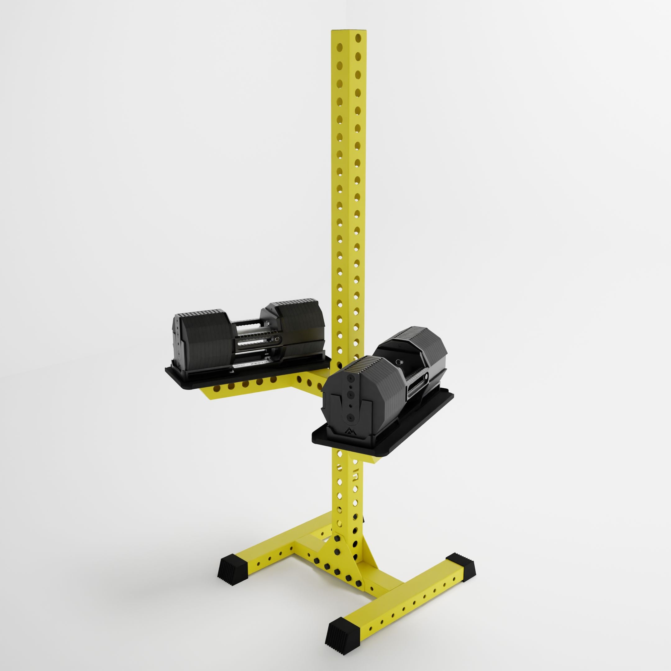 Delta | Adjustable Dumbbell Rack