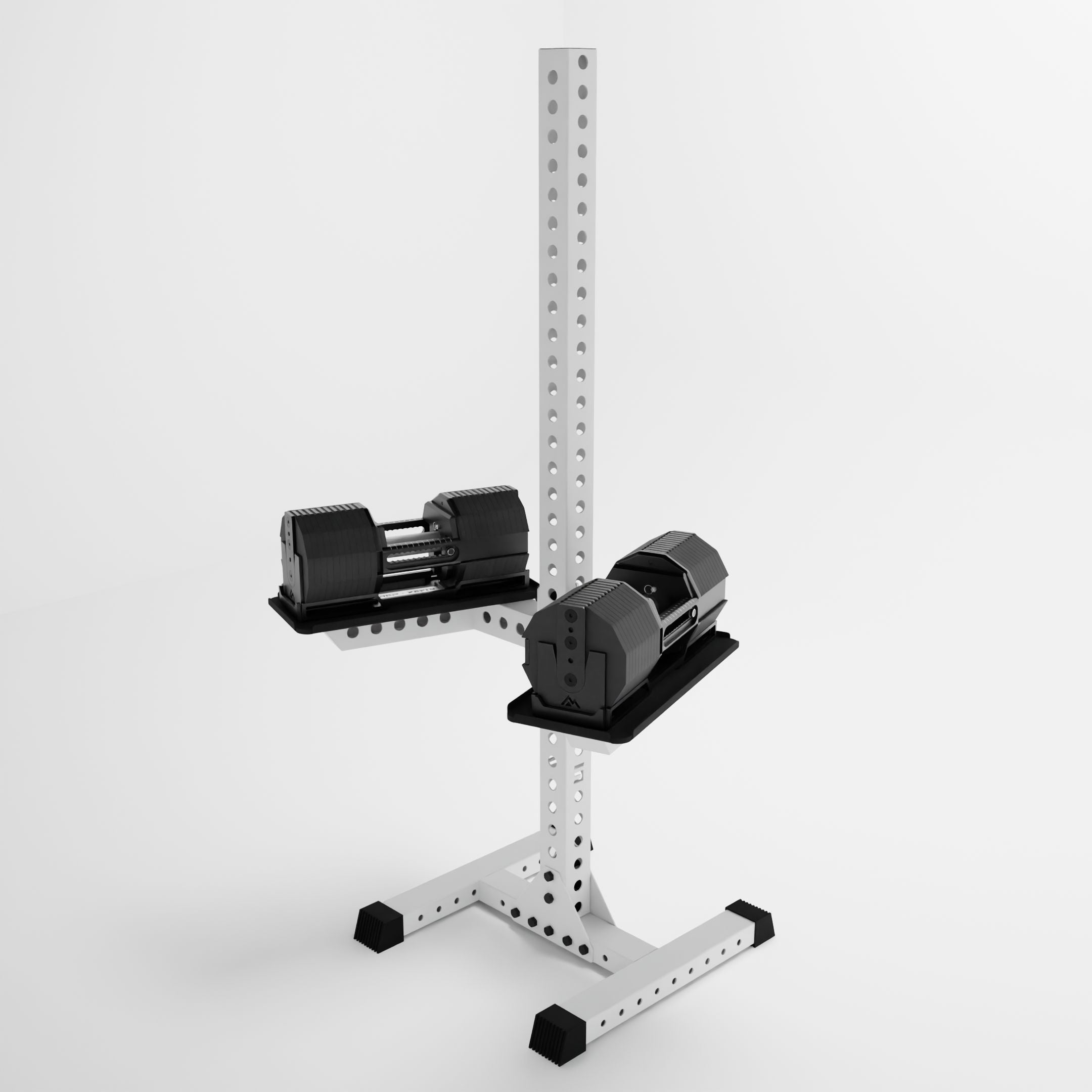 Delta | Adjustable Dumbbell Rack