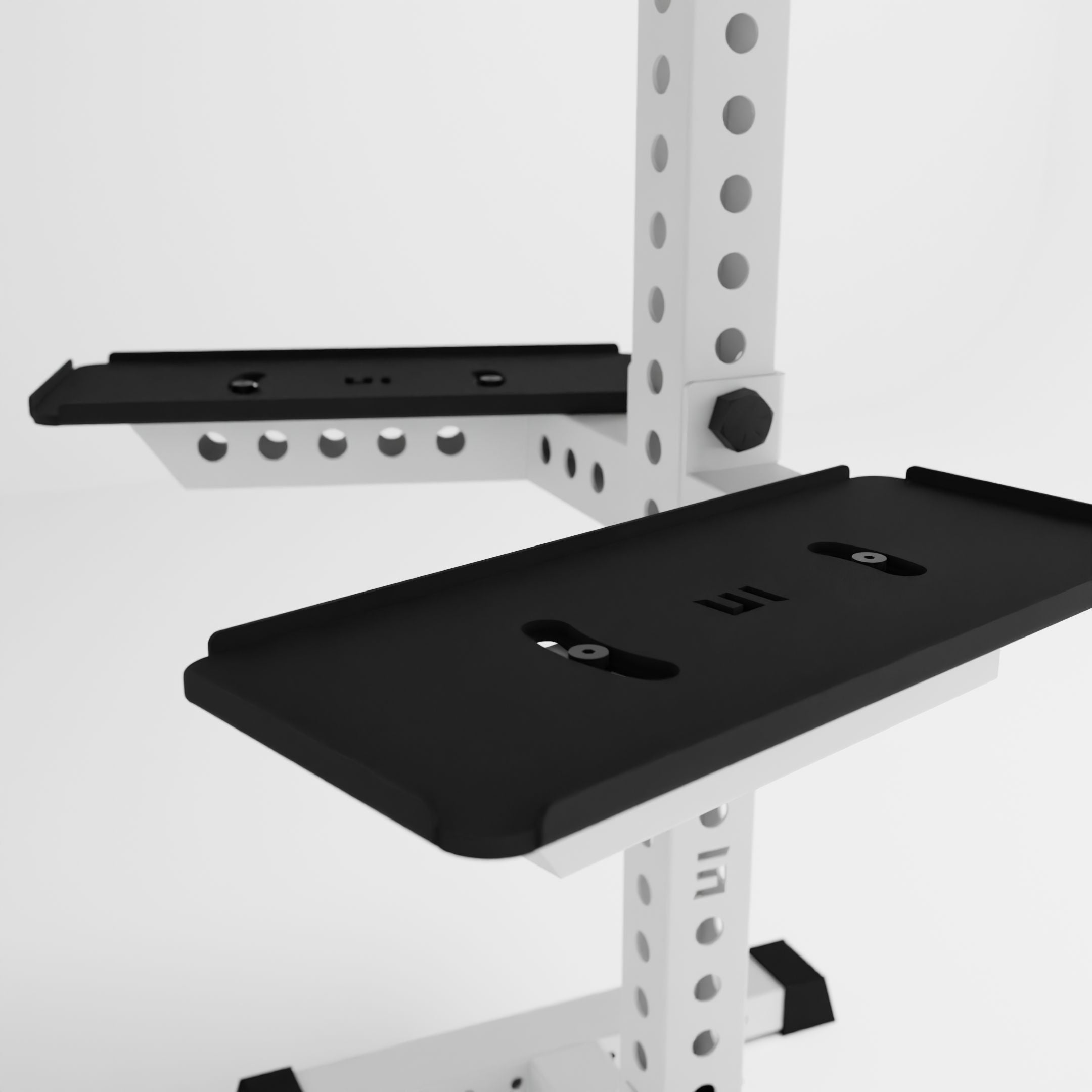 Delta | Adjustable Dumbbell Rack