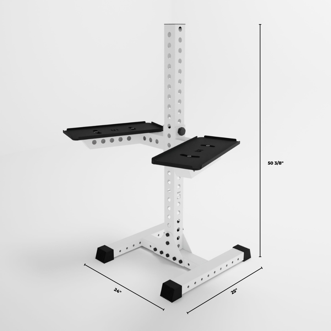 Alpha | Adjustable Dumbbell Rack