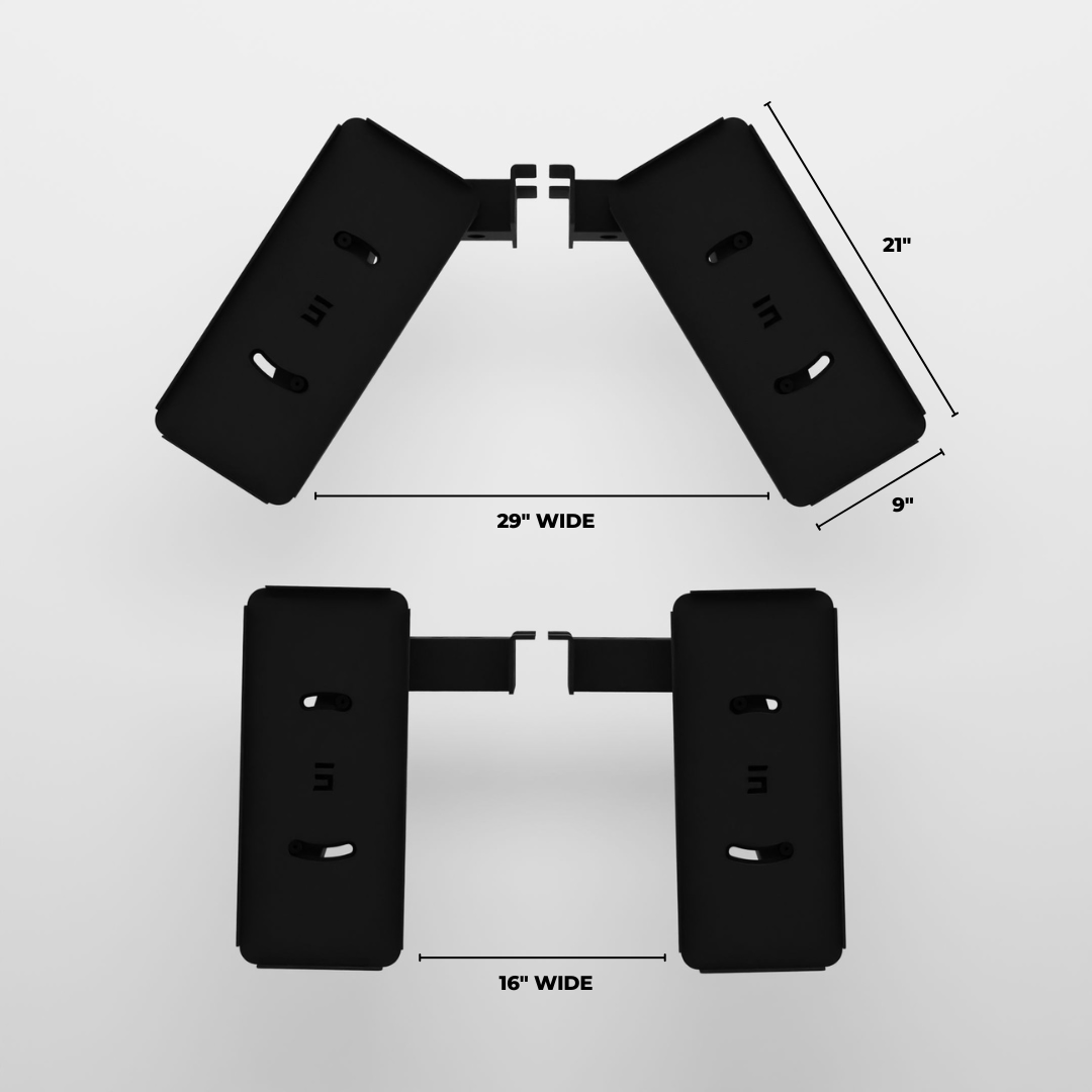 Alpha | Adjustable Dumbbell Rack