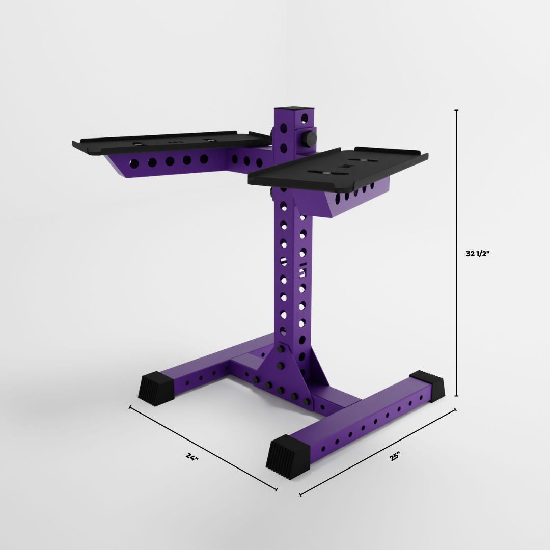 Bravo | Adjustable Dumbbell Rack