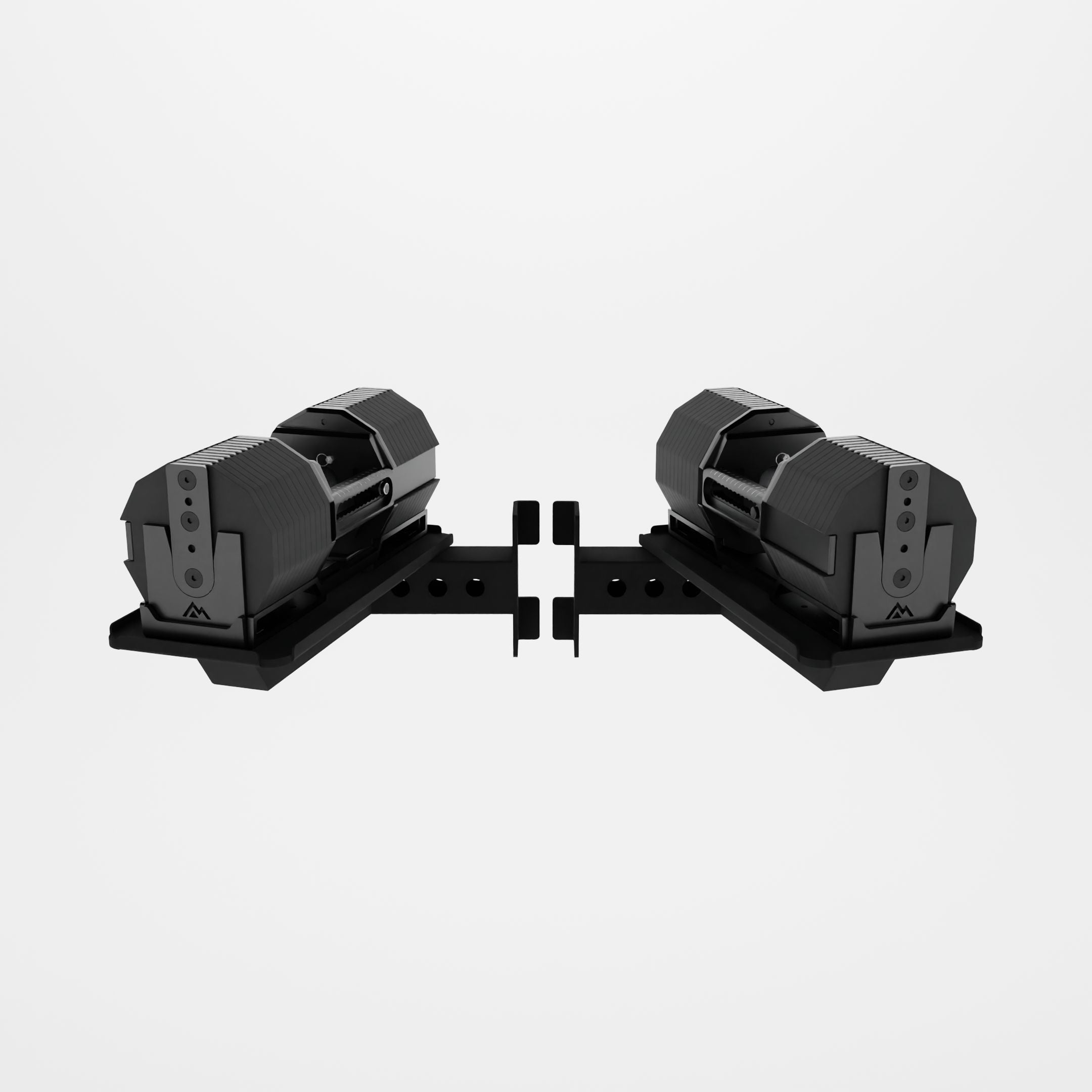 Adjustable Dumbbell Storage Arms