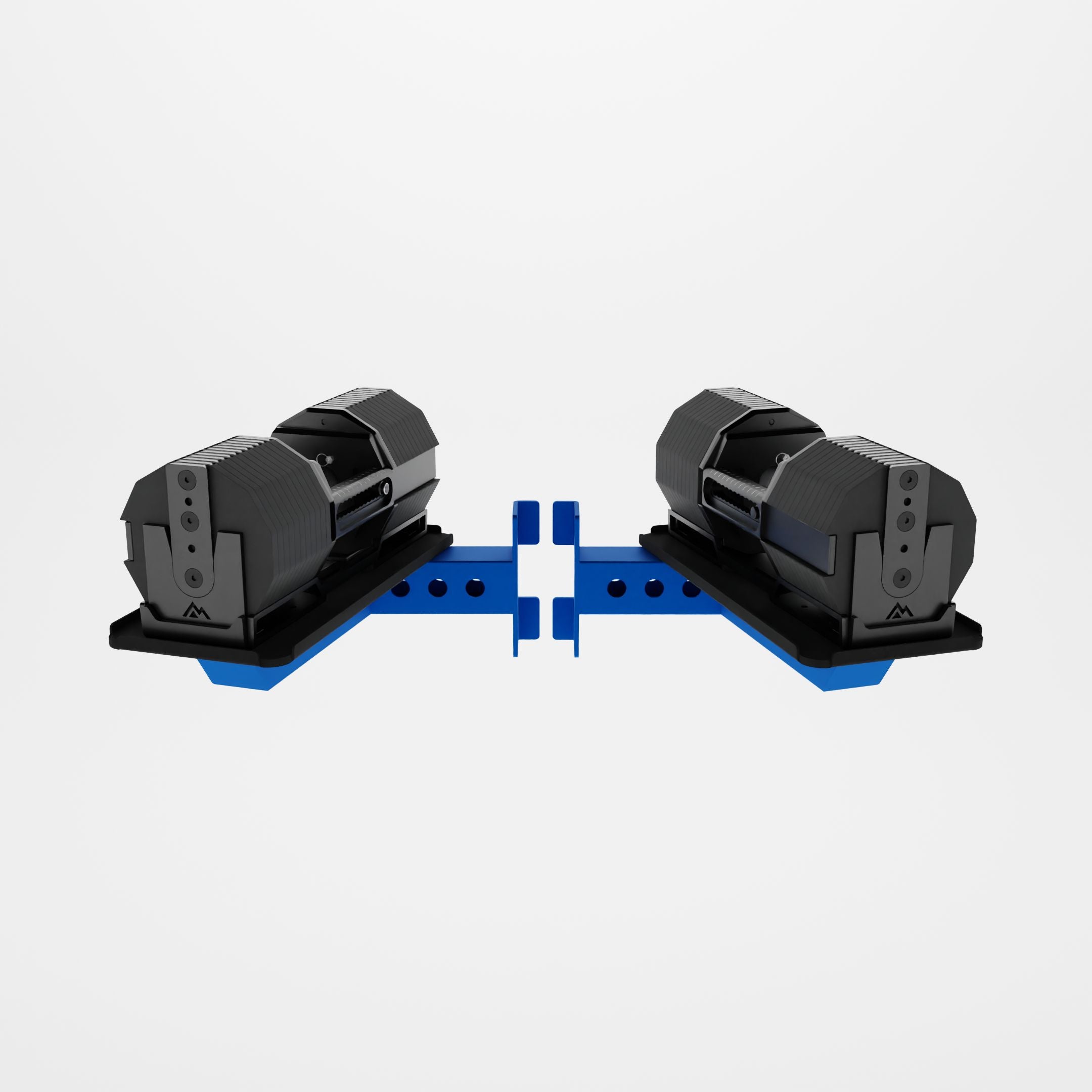 Adjustable Dumbbell Storage Arms