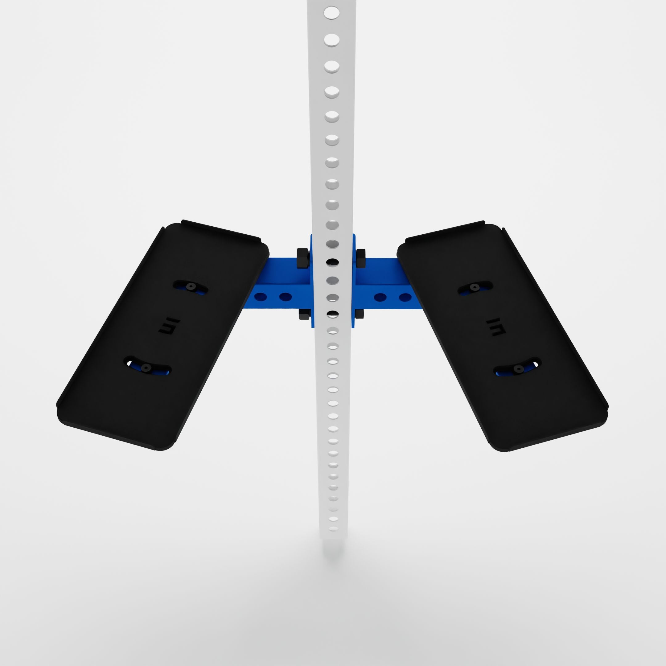 Adjustable Dumbbell Storage Arms