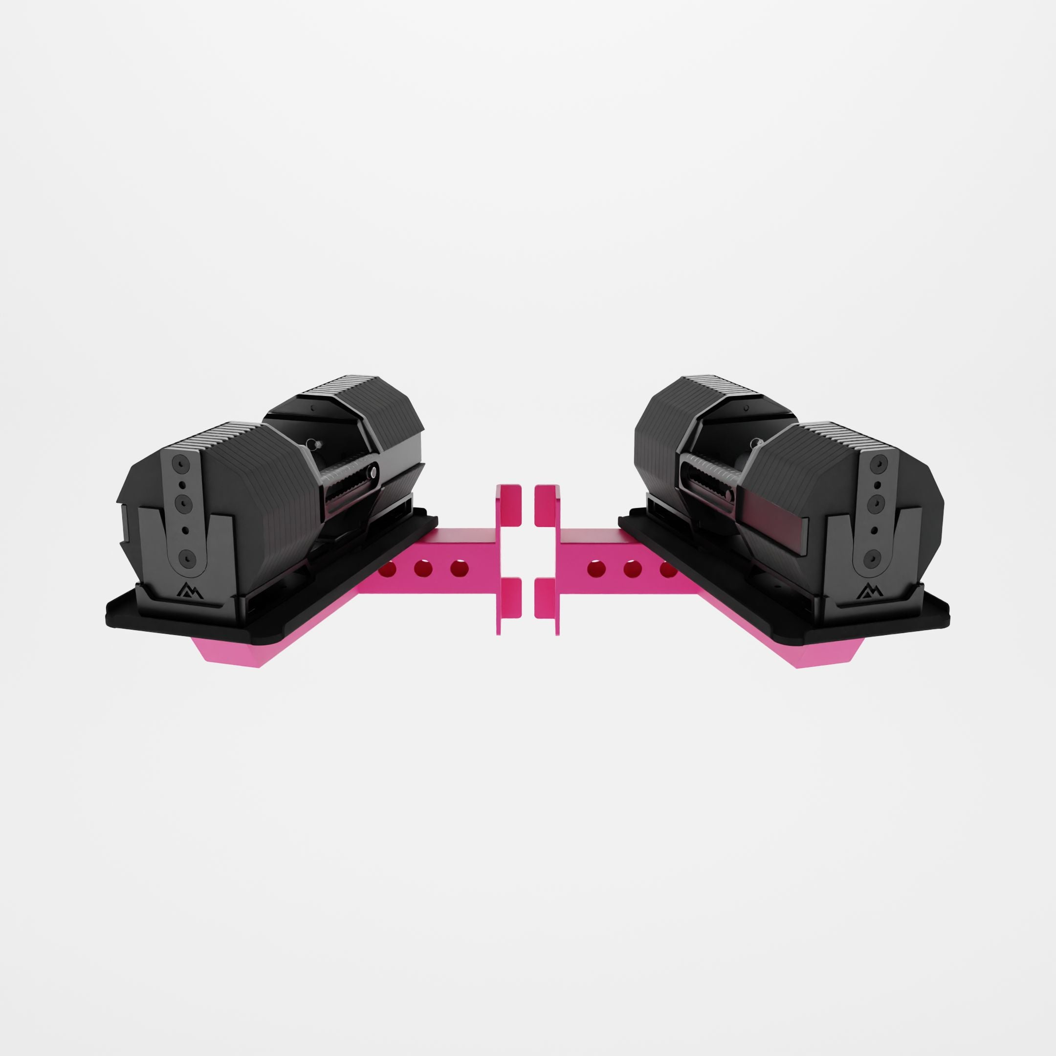 Adjustable Dumbbell Storage Arms