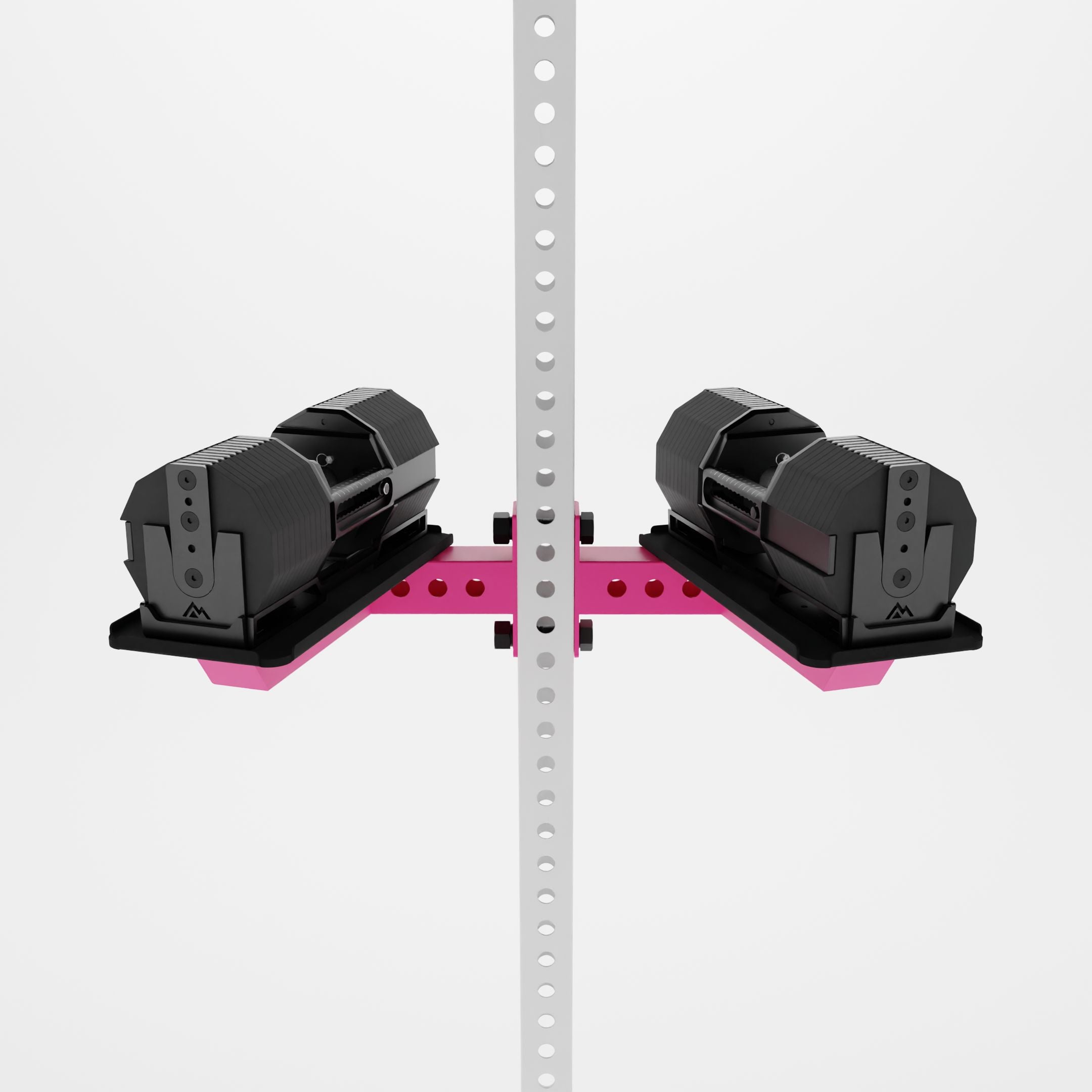 Adjustable Dumbbell Storage Arms