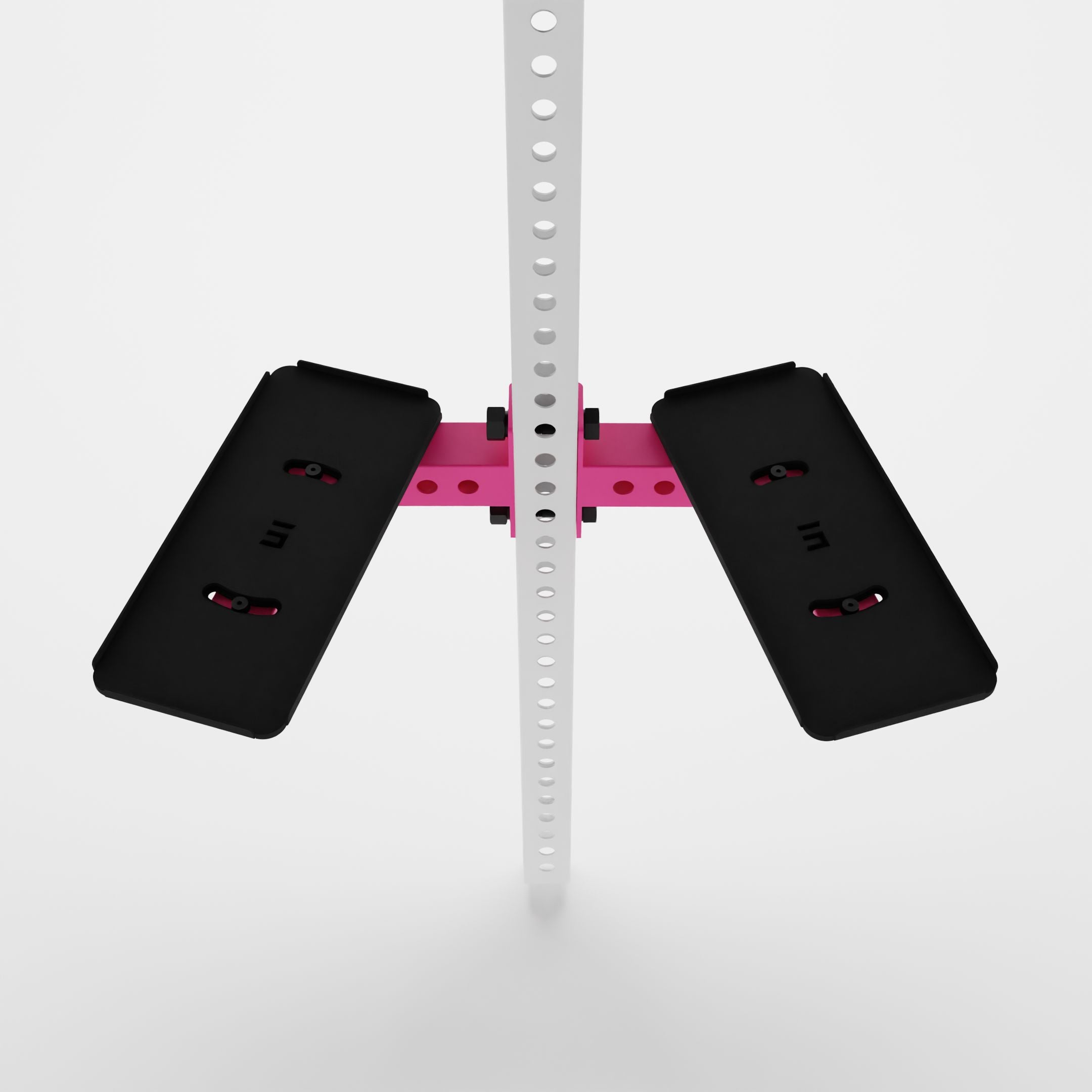 Adjustable Dumbbell Storage Arms