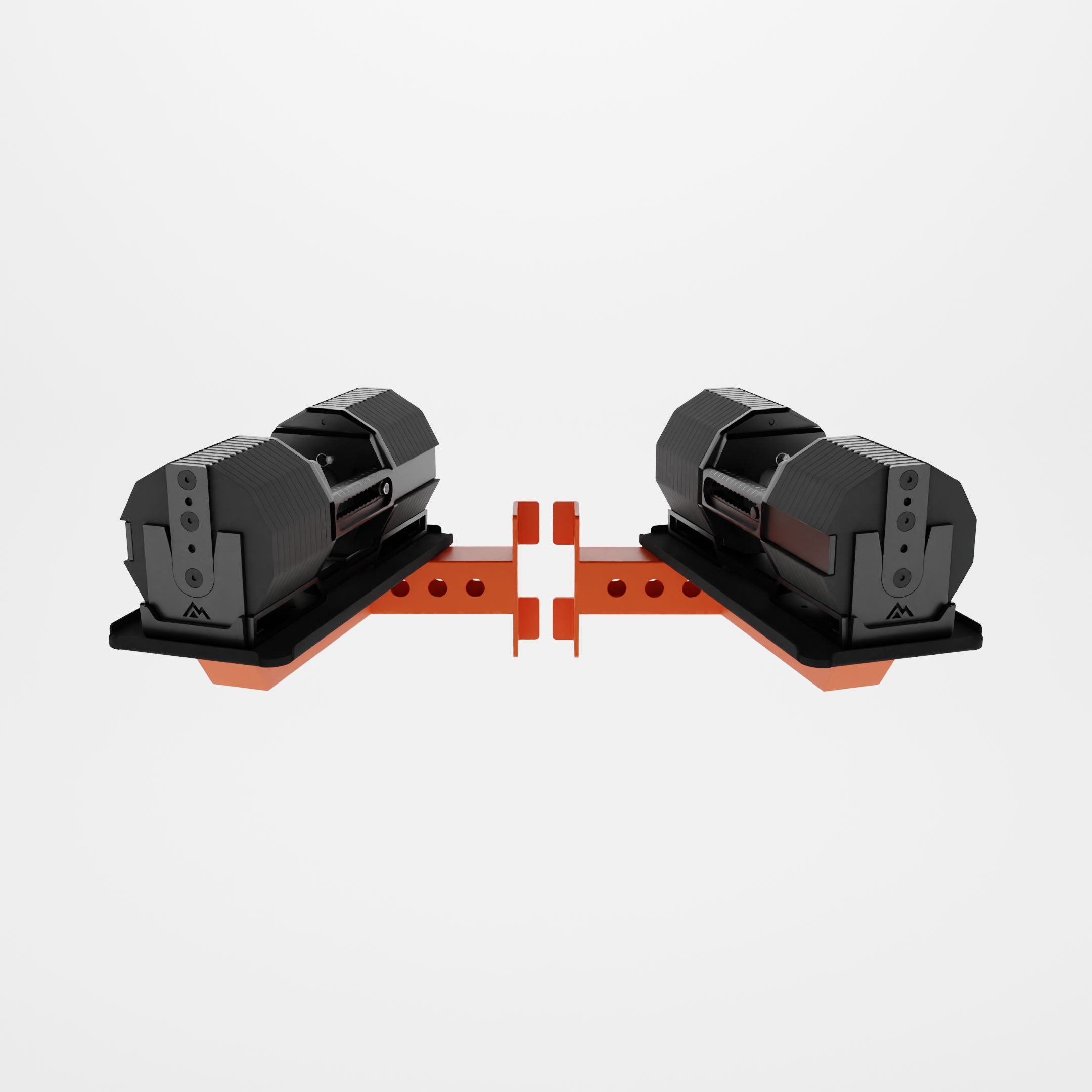 Adjustable Dumbbell Storage Arms