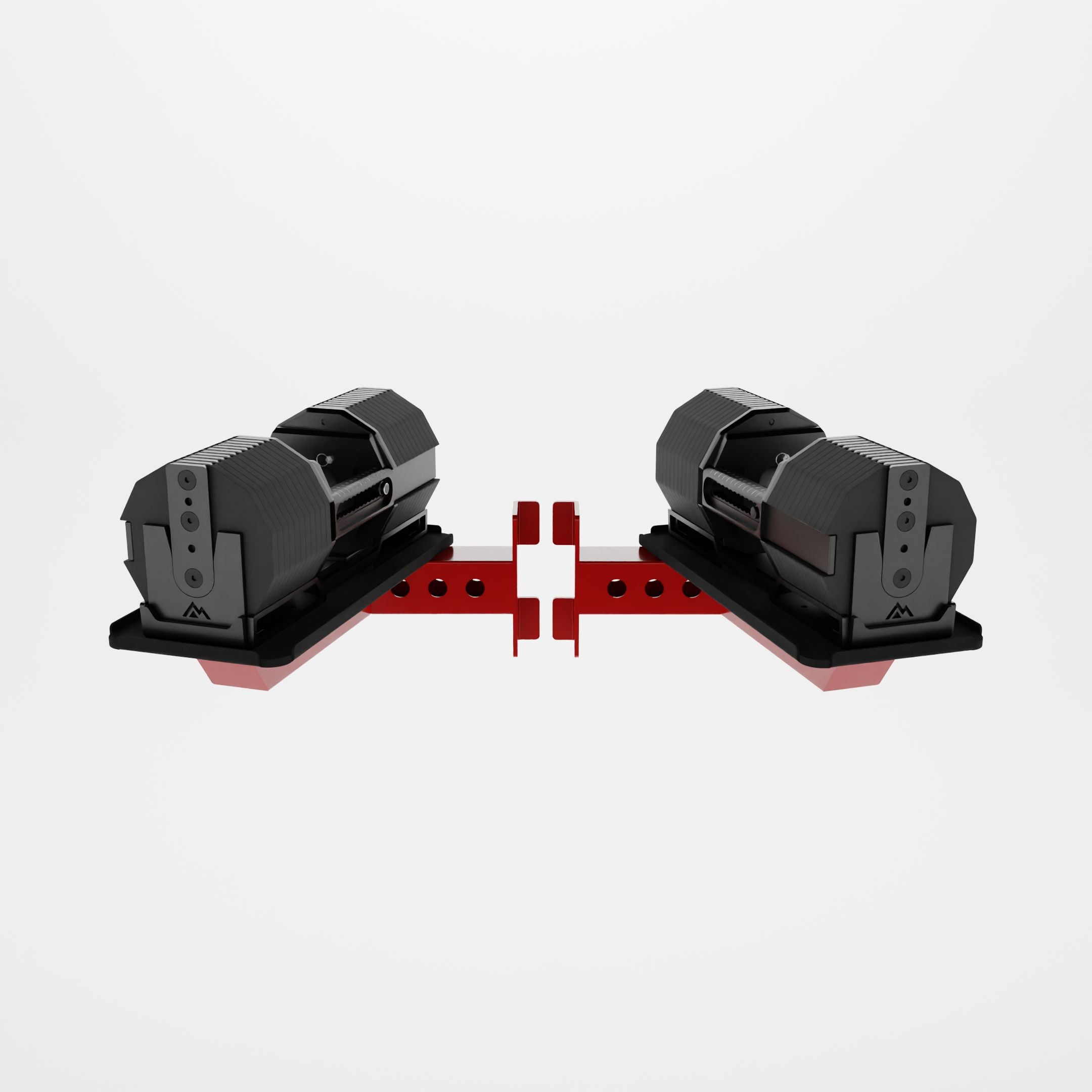 Adjustable Dumbbell Storage Arms