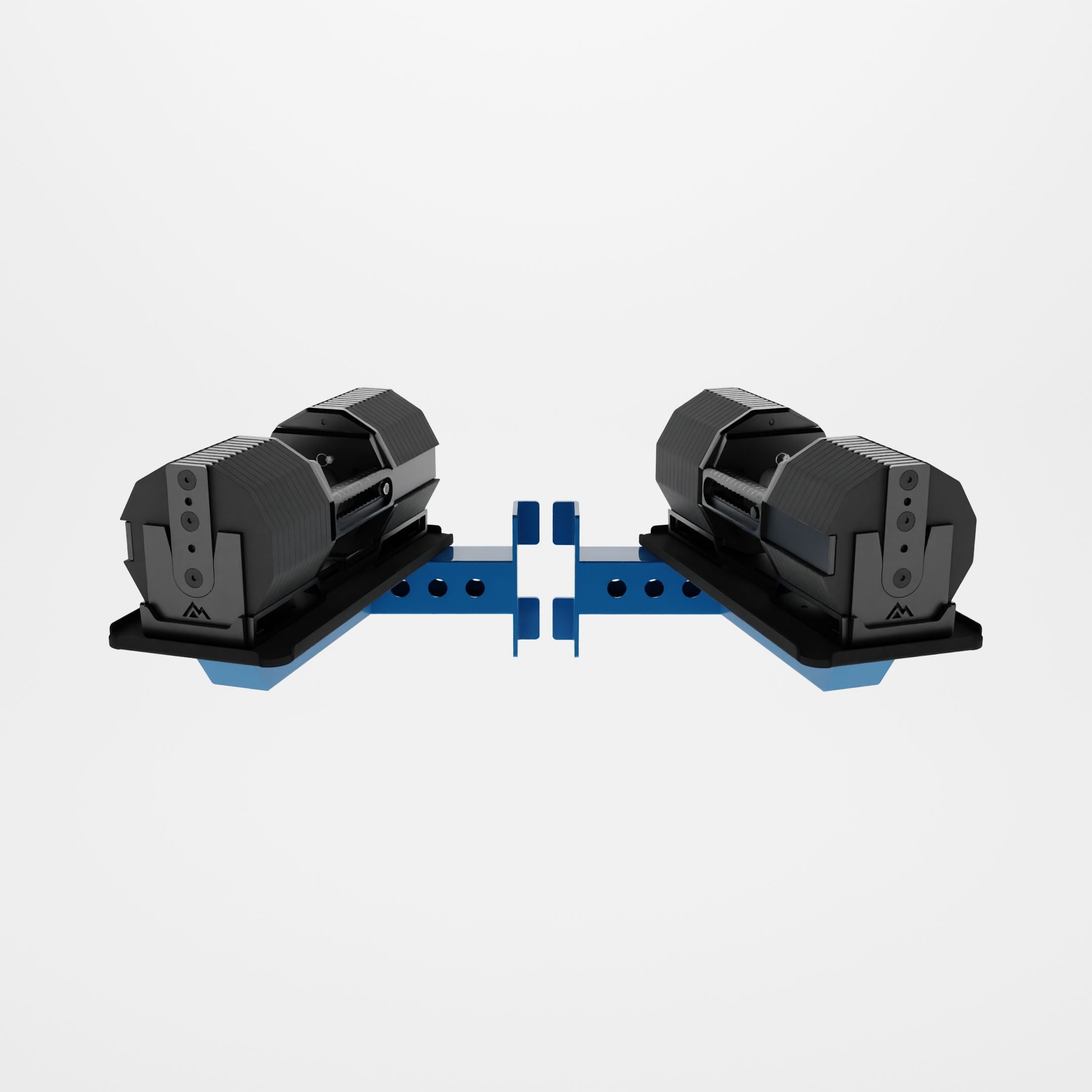 Adjustable Dumbbell Storage Arms