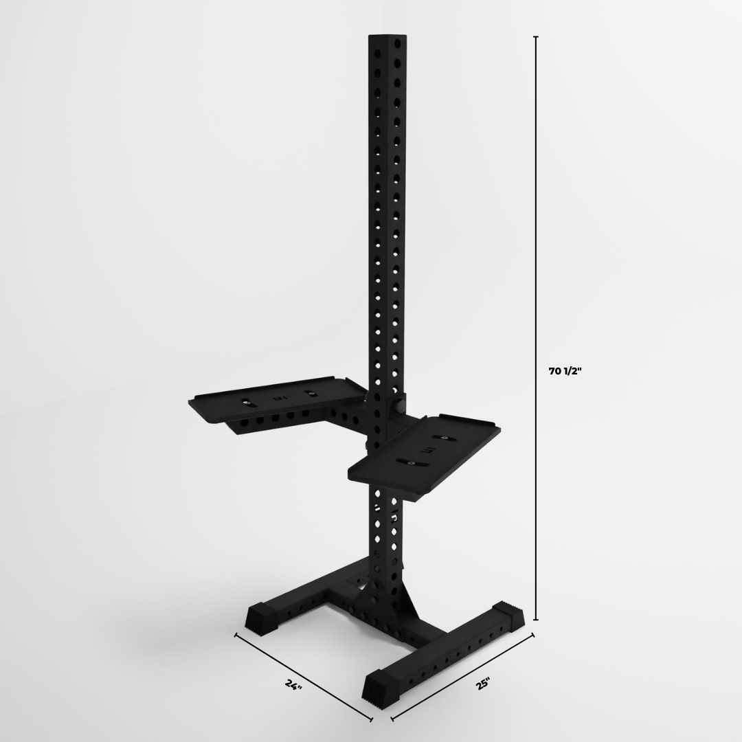 Delta | Adjustable Dumbbell Rack