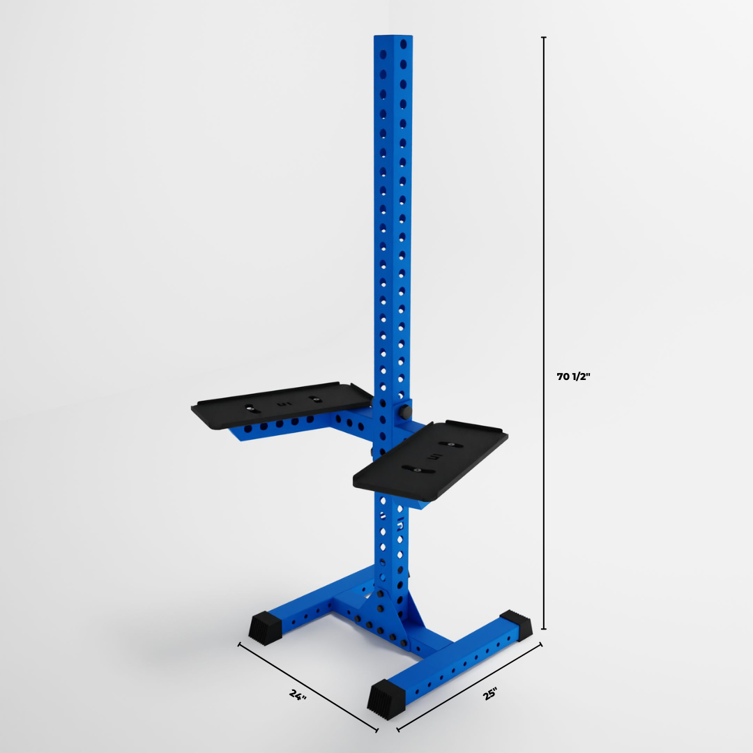 Delta | Adjustable Dumbbell Rack