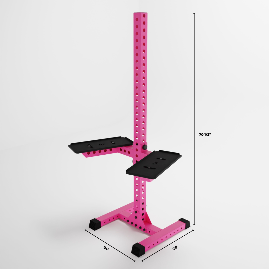 Delta | Adjustable Dumbbell Rack
