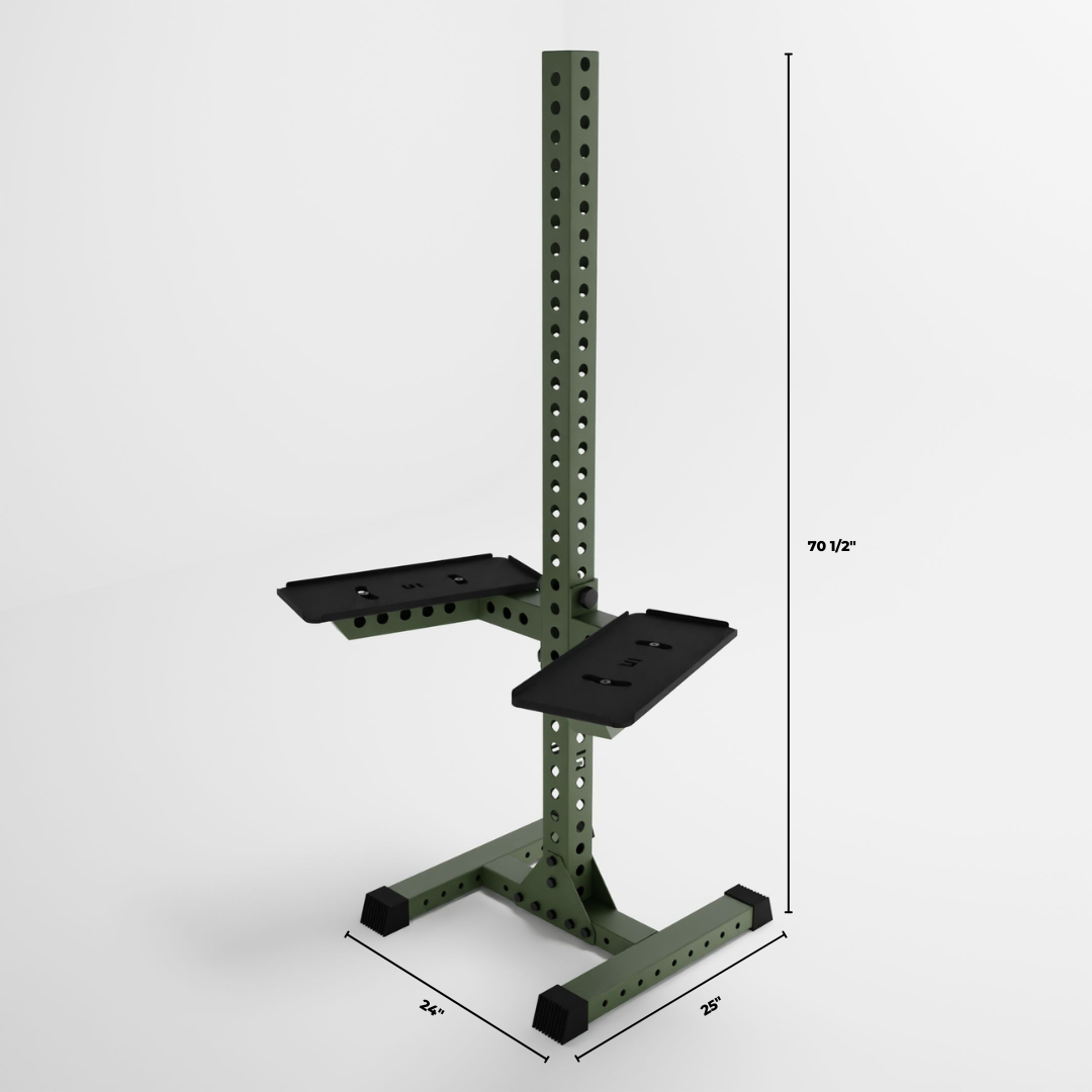 Delta | Adjustable Dumbbell Rack