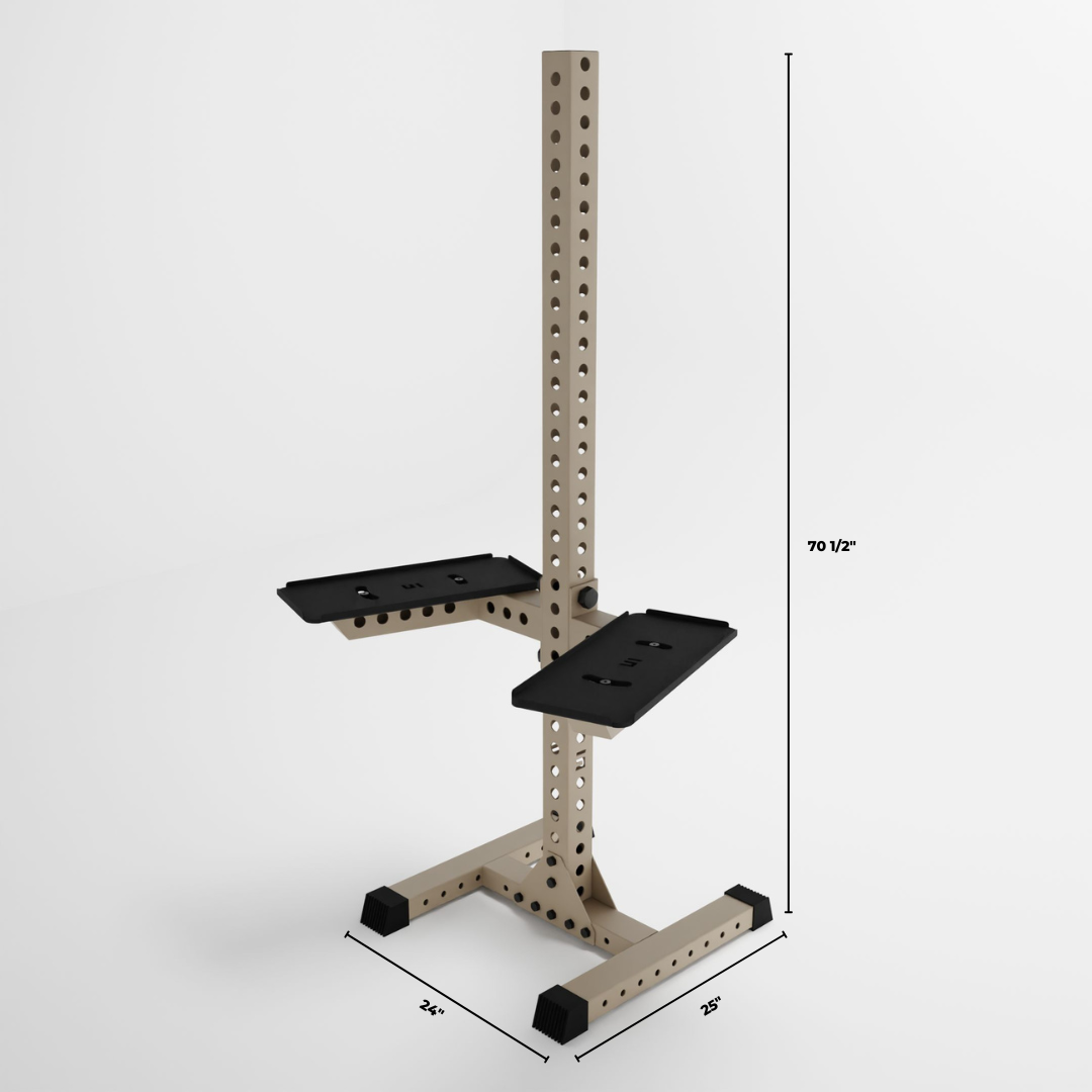Delta | Adjustable Dumbbell Rack