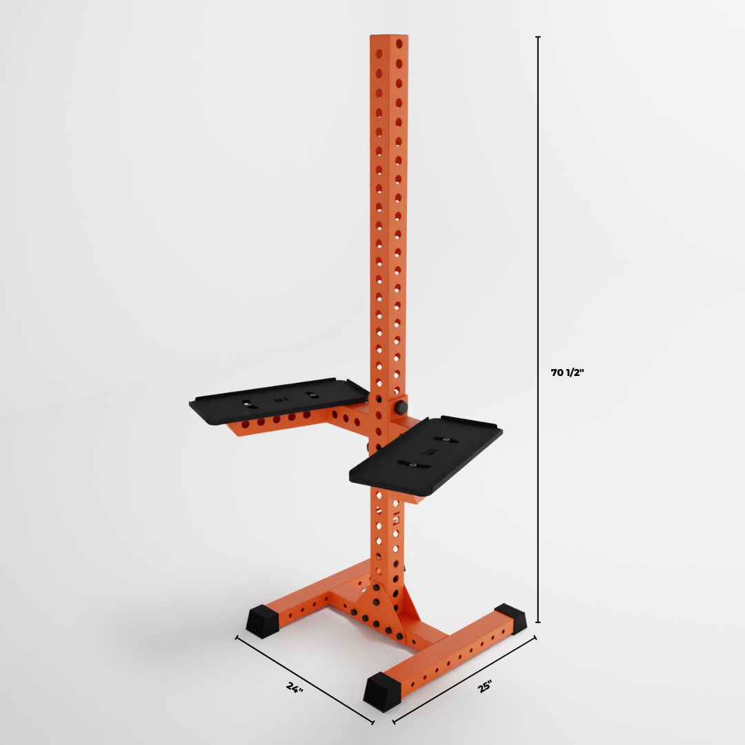 Delta | Adjustable Dumbbell Rack