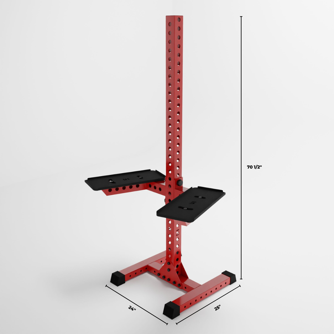 Delta | Adjustable Dumbbell Rack