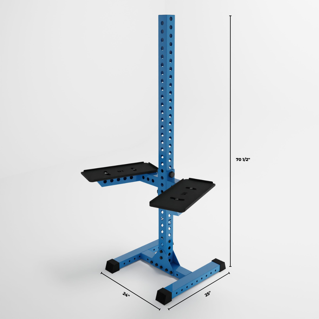 Delta | Adjustable Dumbbell Rack