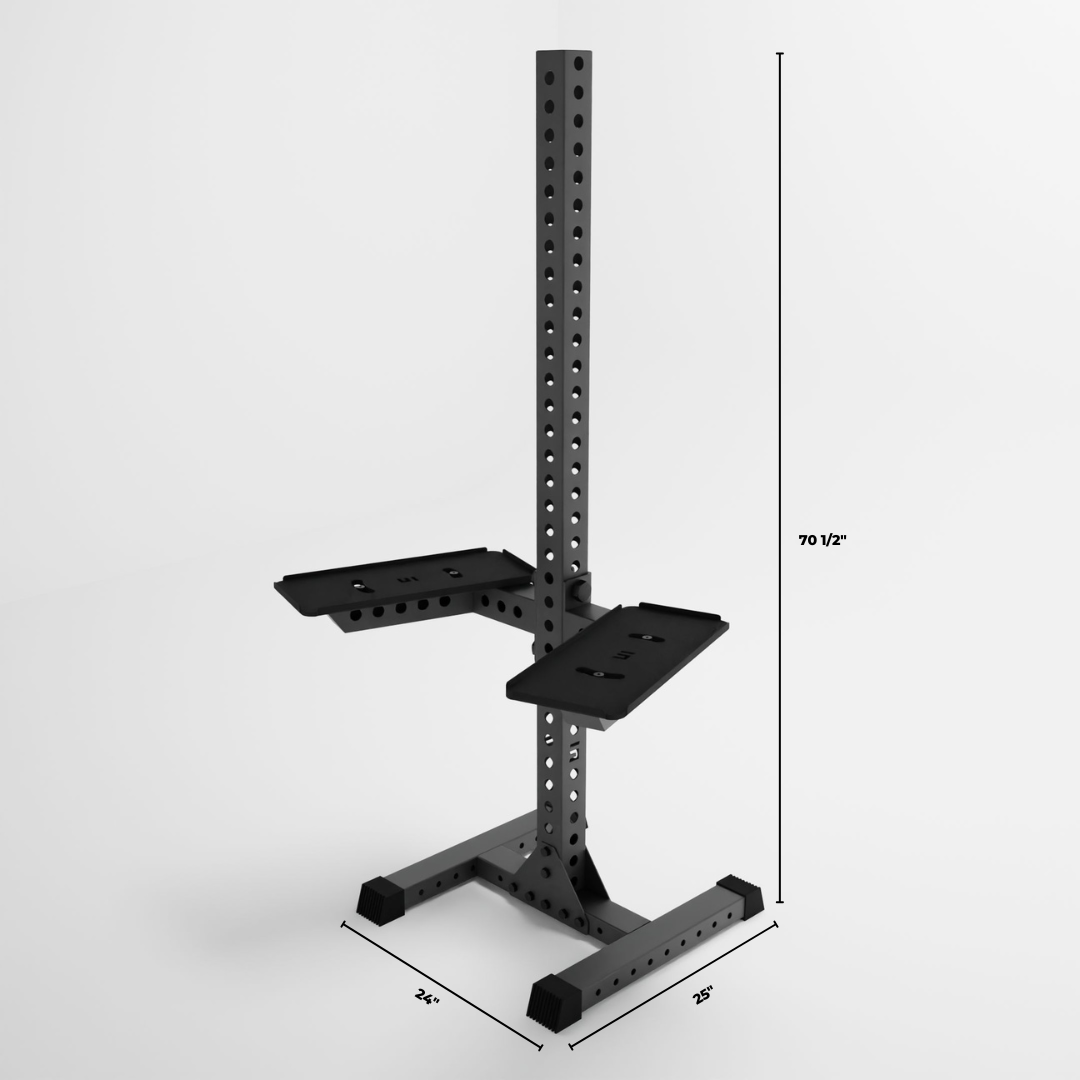 Delta | Adjustable Dumbbell Rack