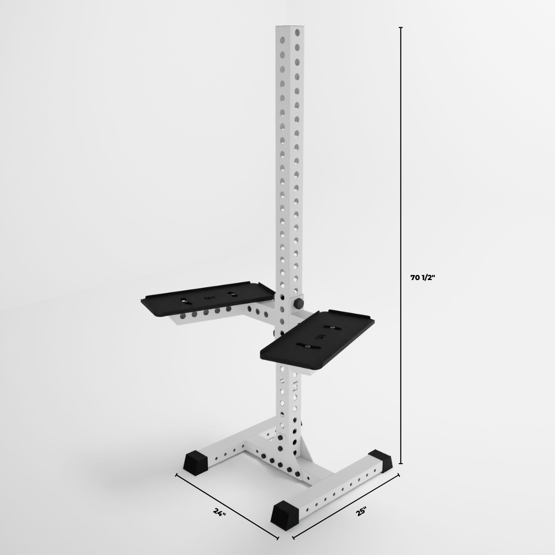 Delta | Adjustable Dumbbell Rack