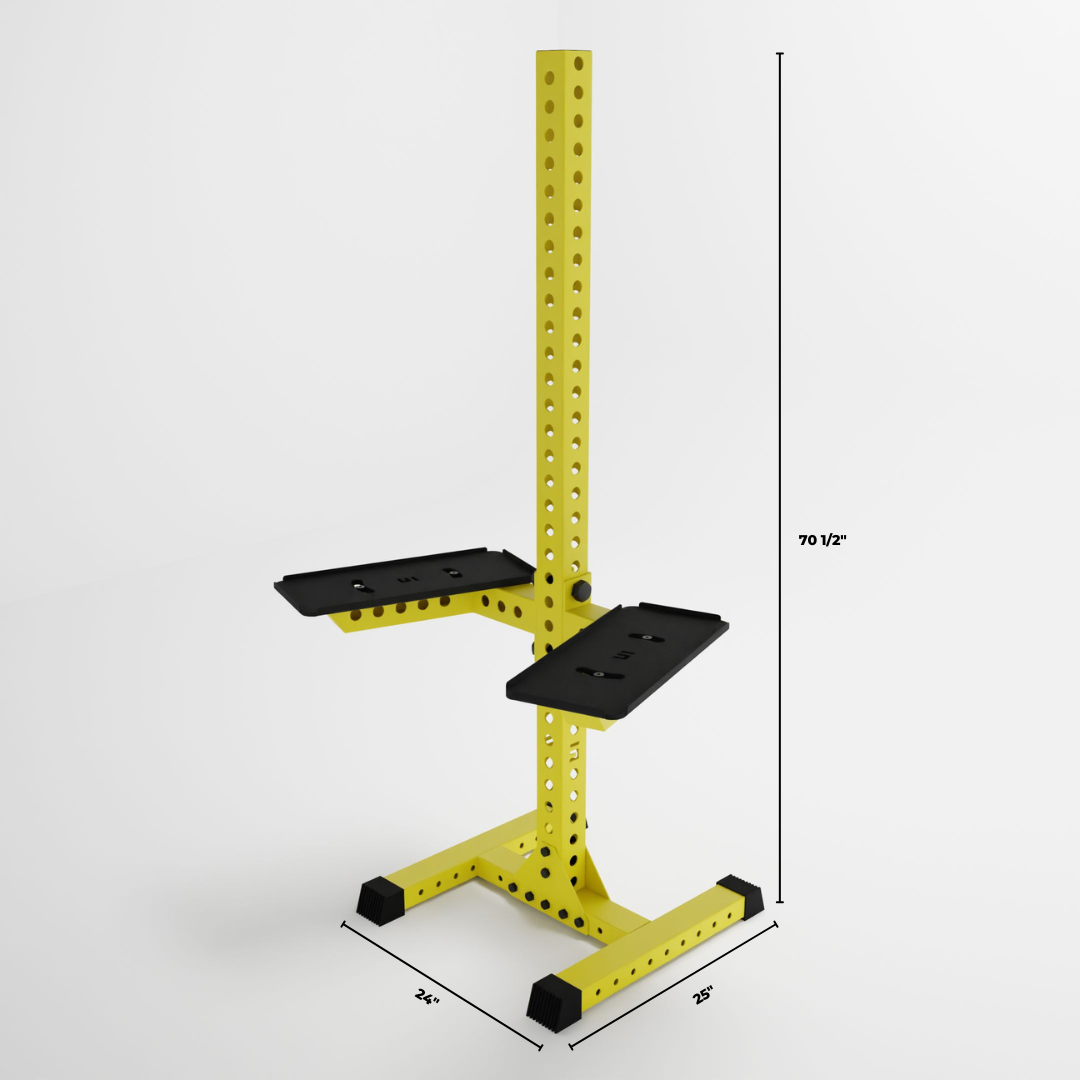 Delta | Adjustable Dumbbell Rack