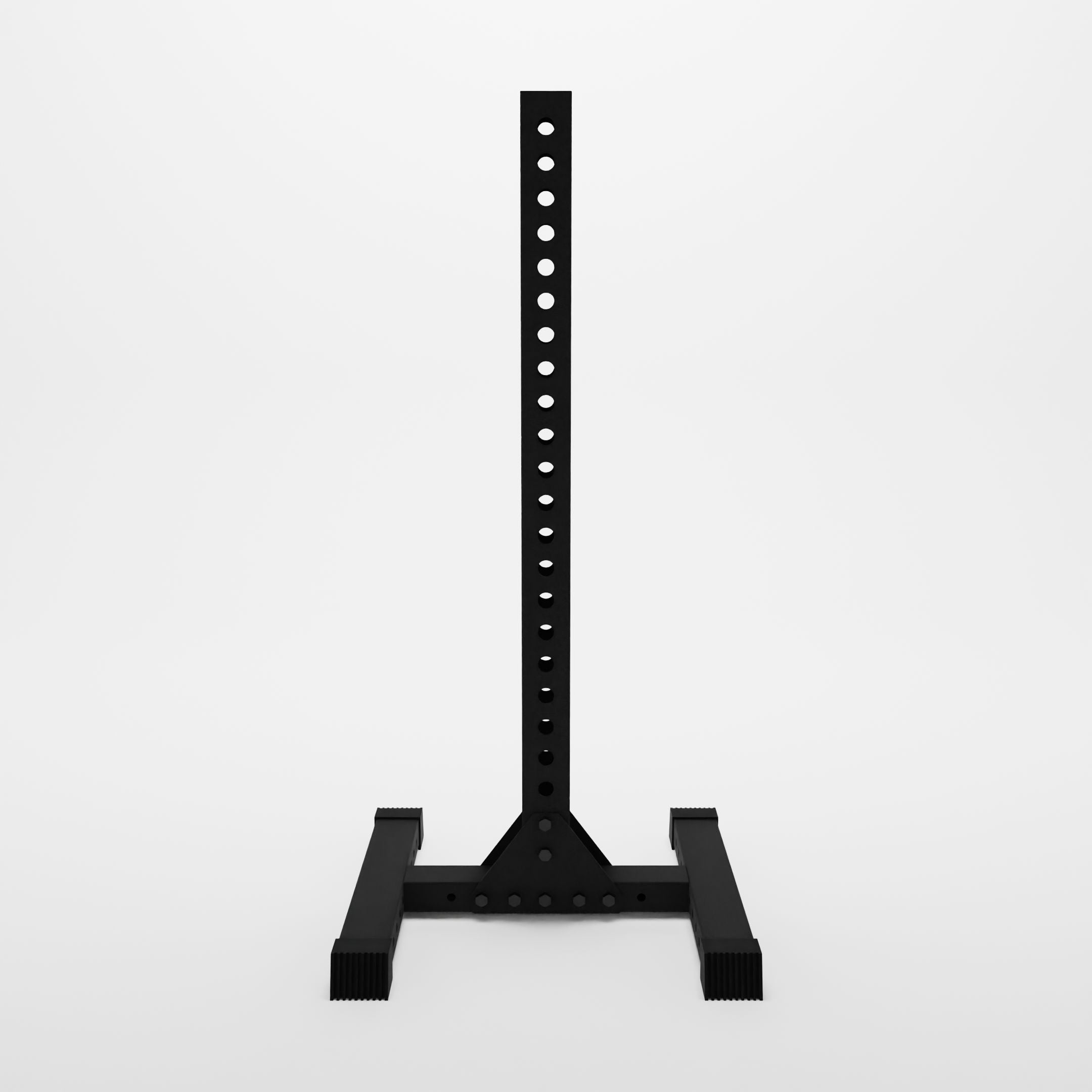 Alpha Single Upright 3x3 | Synergy Custom Fitness