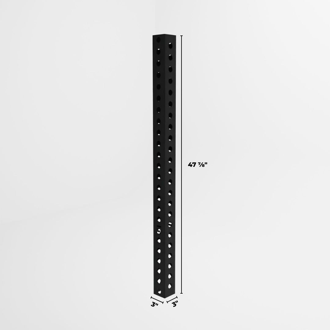 Alpha | Single Upright 3x3