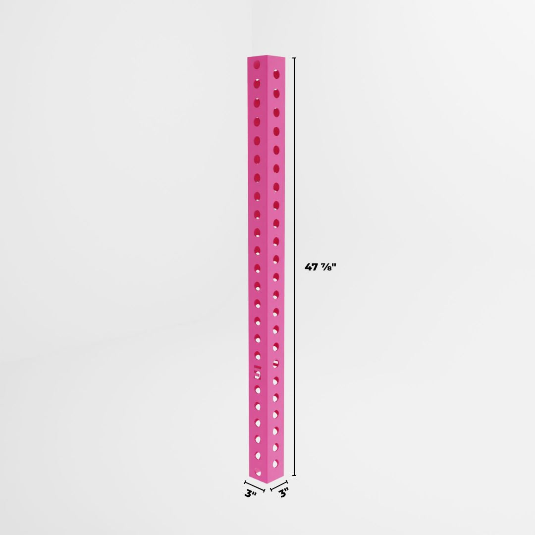 Alpha | Single Upright 3x3