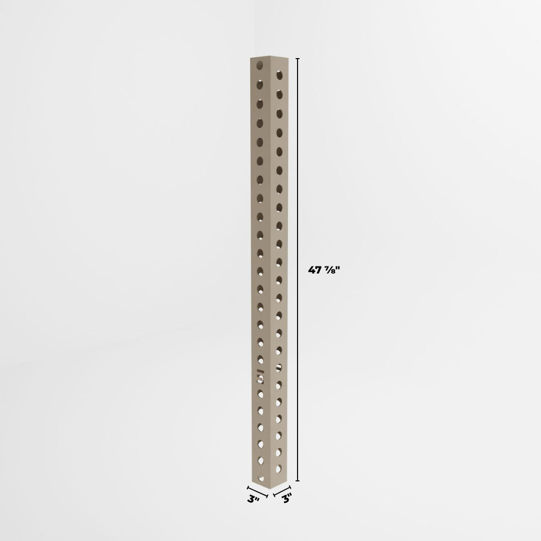 Alpha | Single Upright 3x3