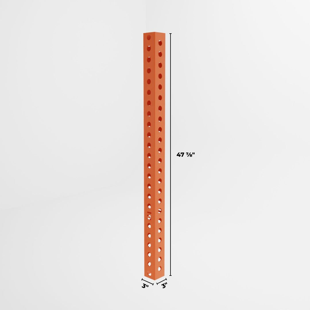 Alpha | Single Upright 3x3