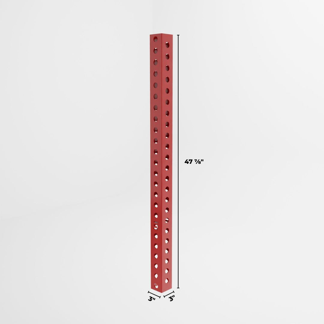 Alpha | Single Upright 3x3
