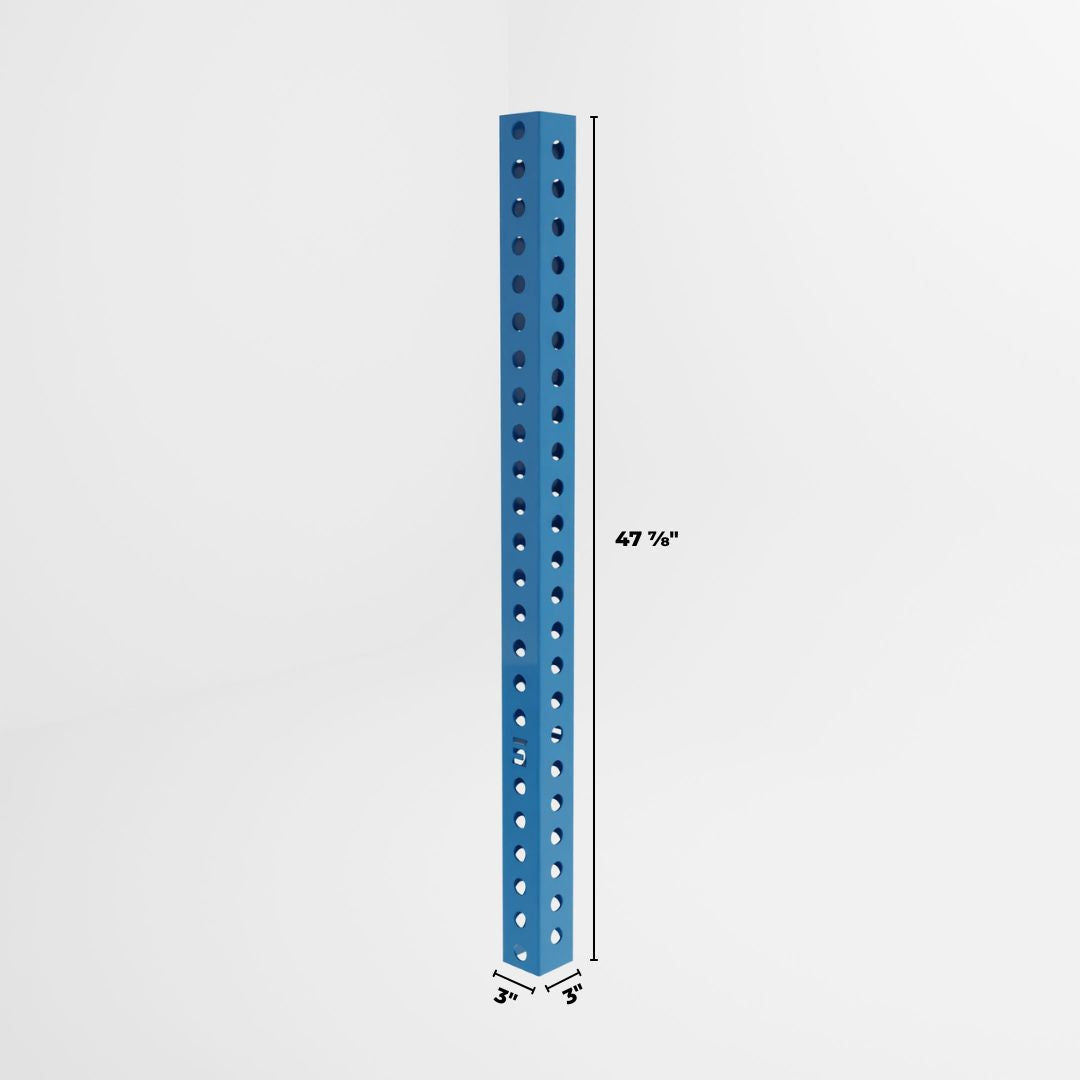 Alpha | Single Upright 3x3