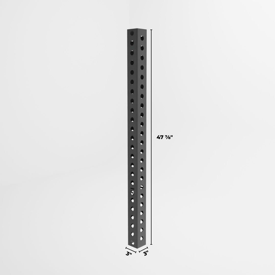 Alpha | Single Upright 3x3