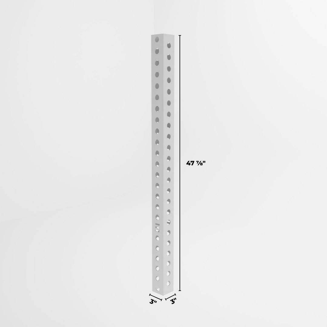Alpha | Single Upright 3x3