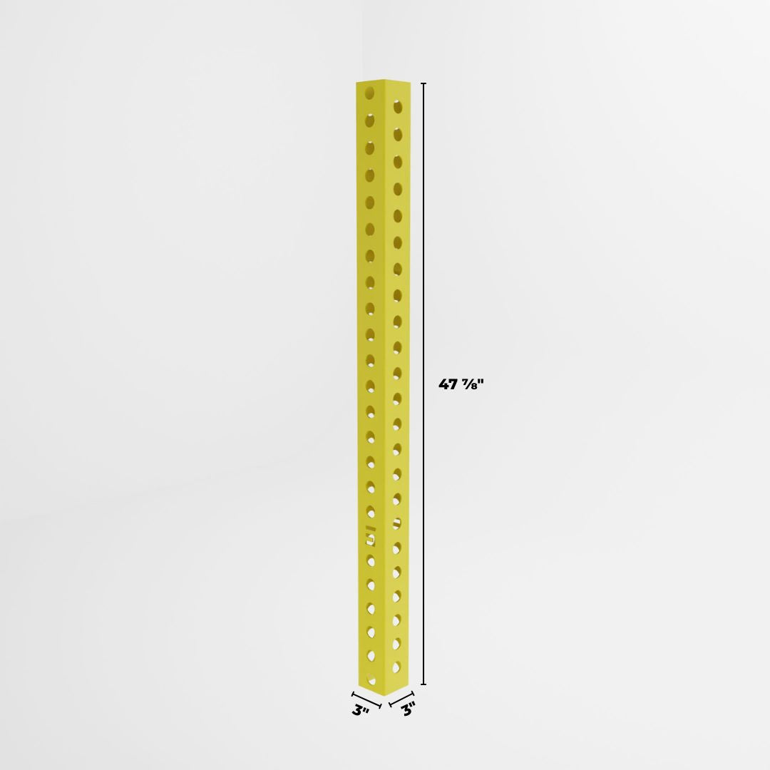 Alpha | Single Upright 3x3