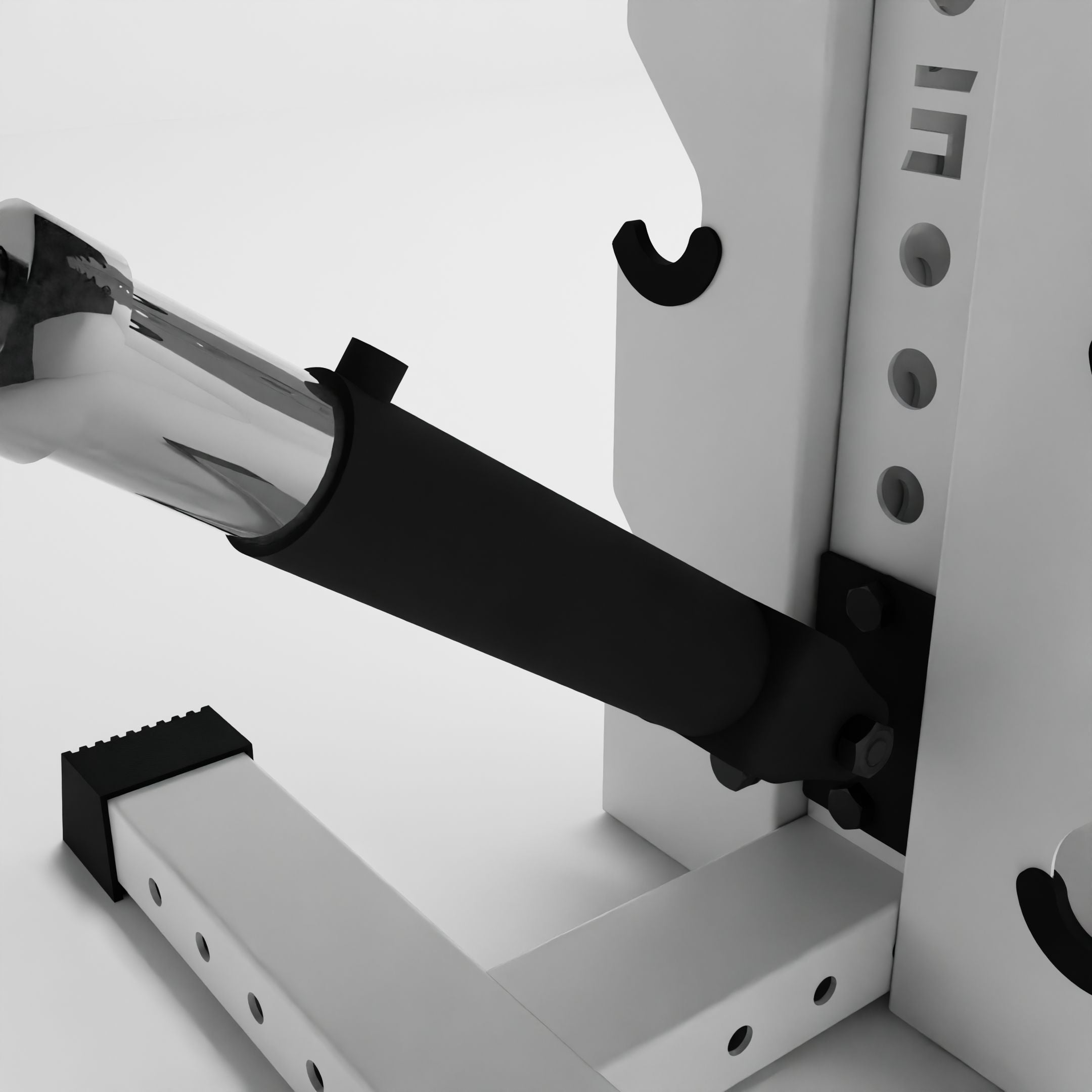 Olympic Bar Landmine | for 3x3 Upright Attachment