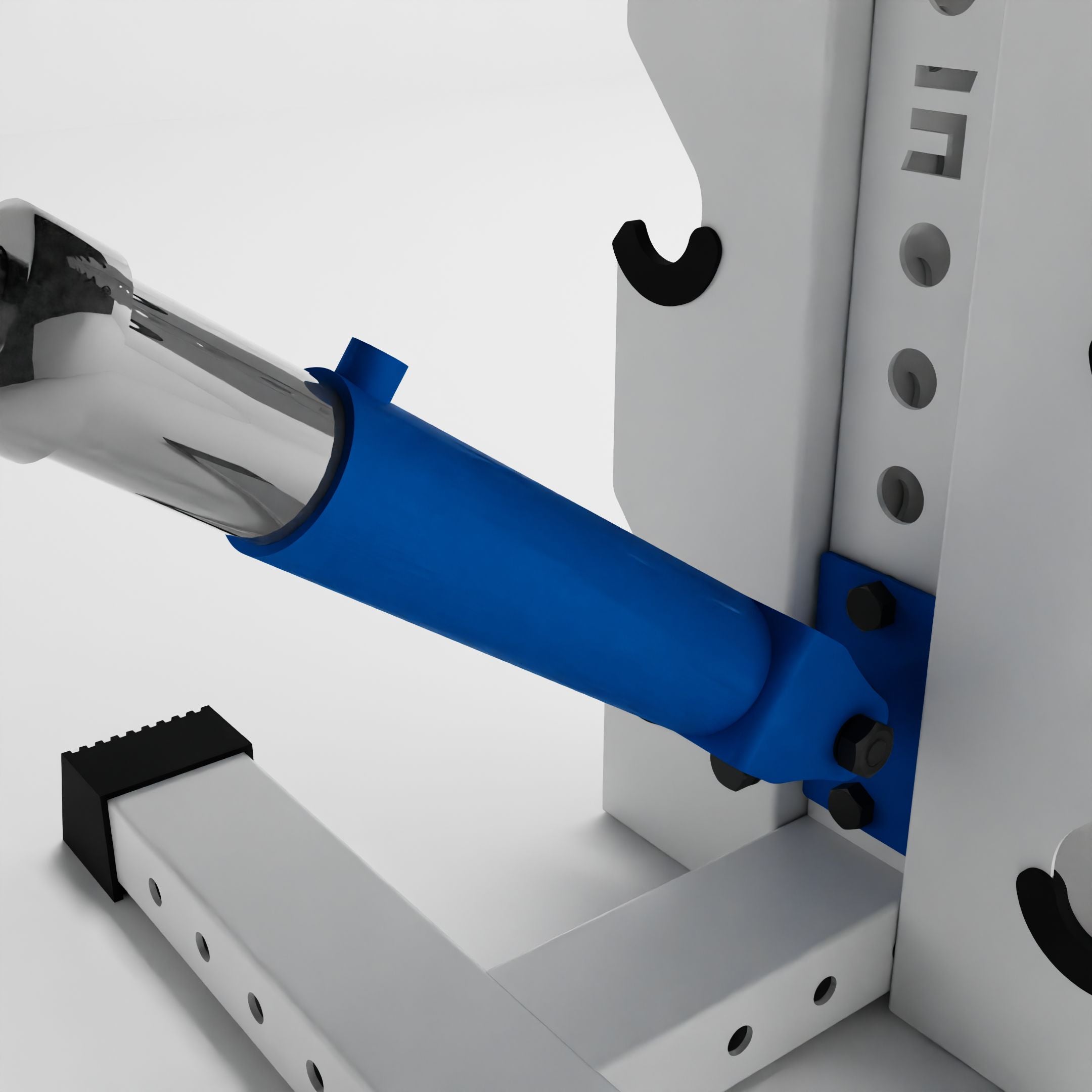 Olympic Bar Landmine | for 3x3 Upright Attachment