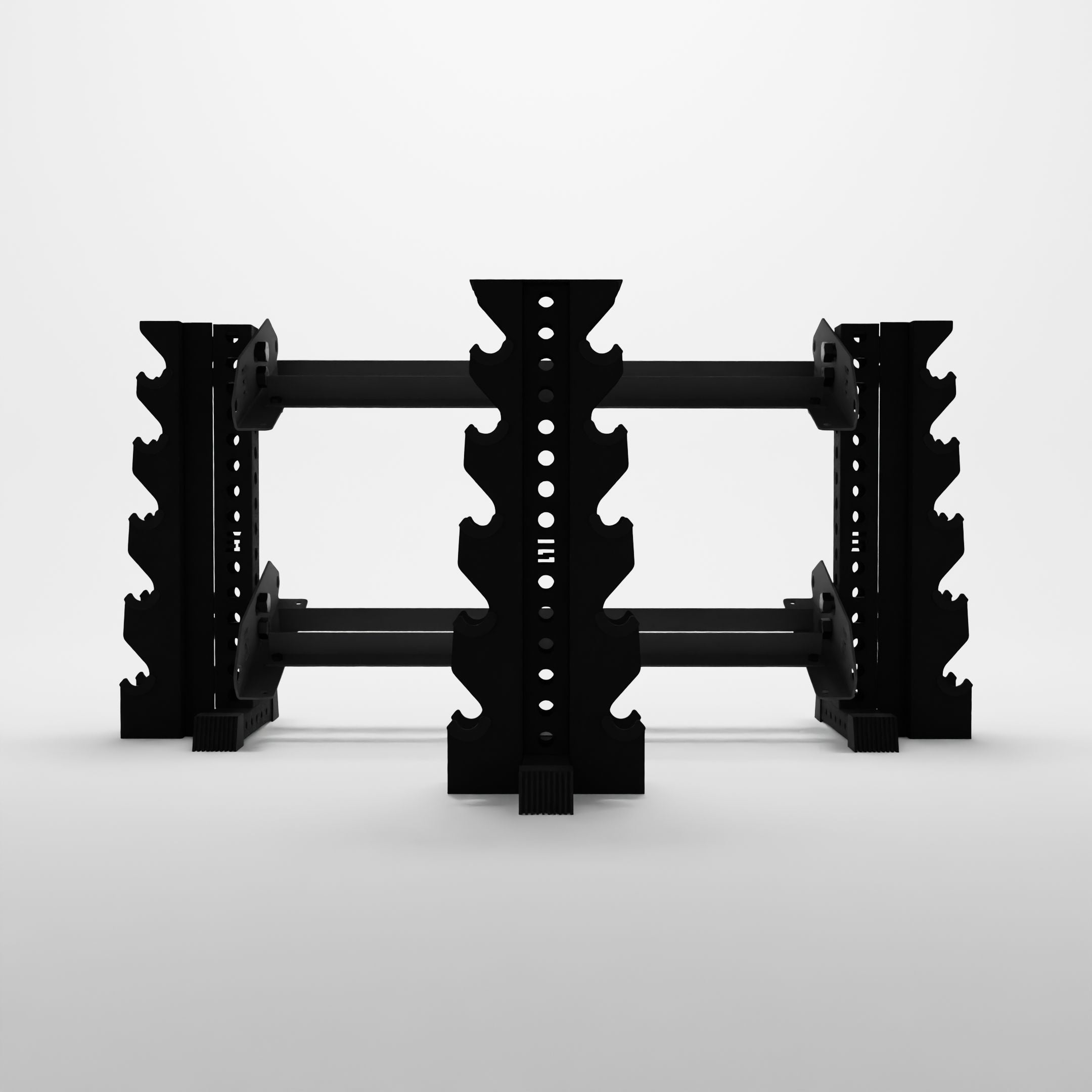 Bravo | Vertical to Horizontal Rack Expansion Kit
